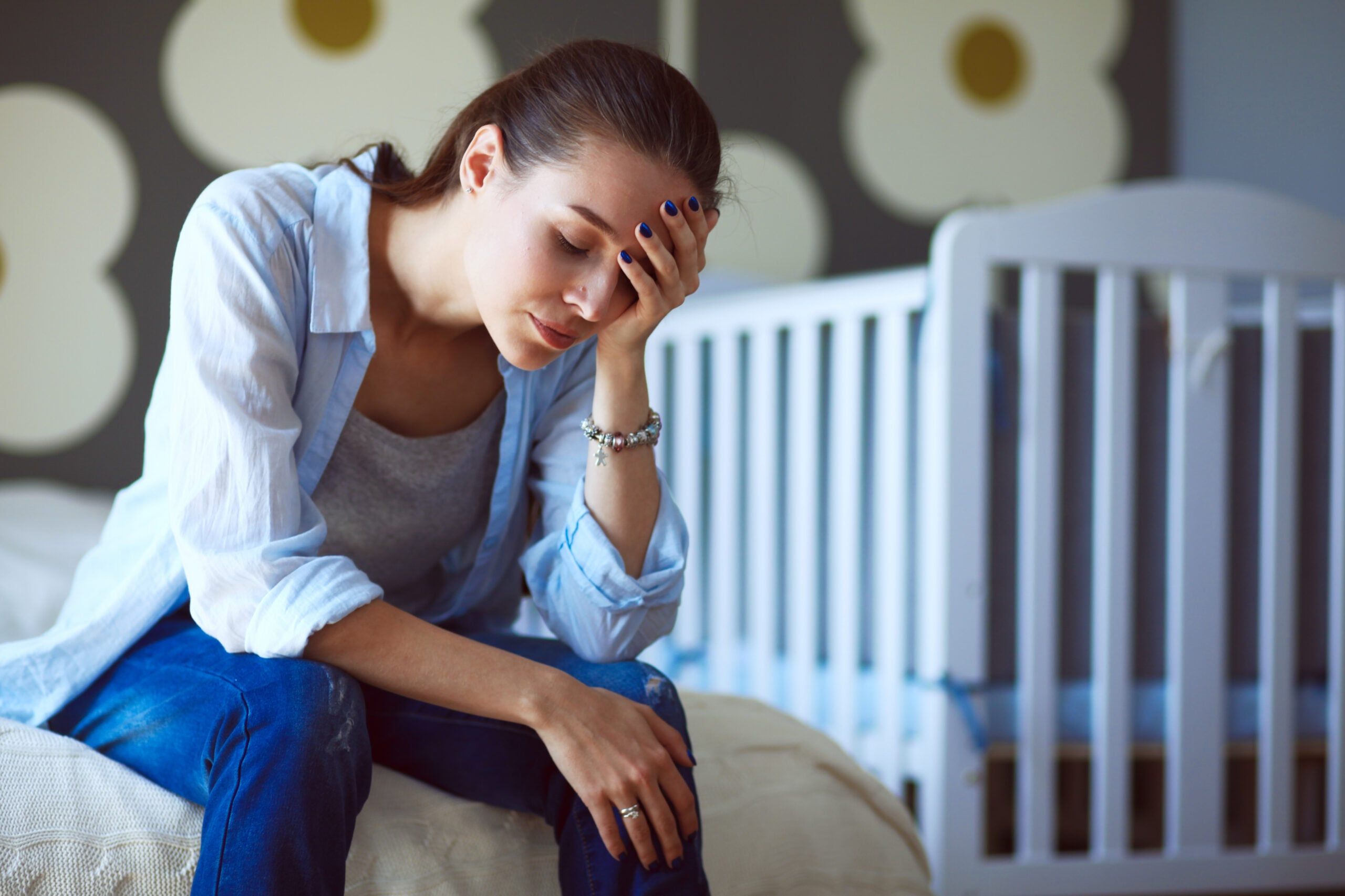 Women who feel loved at home but still exhausted from doing everything often develop these 10 invisible coping habits