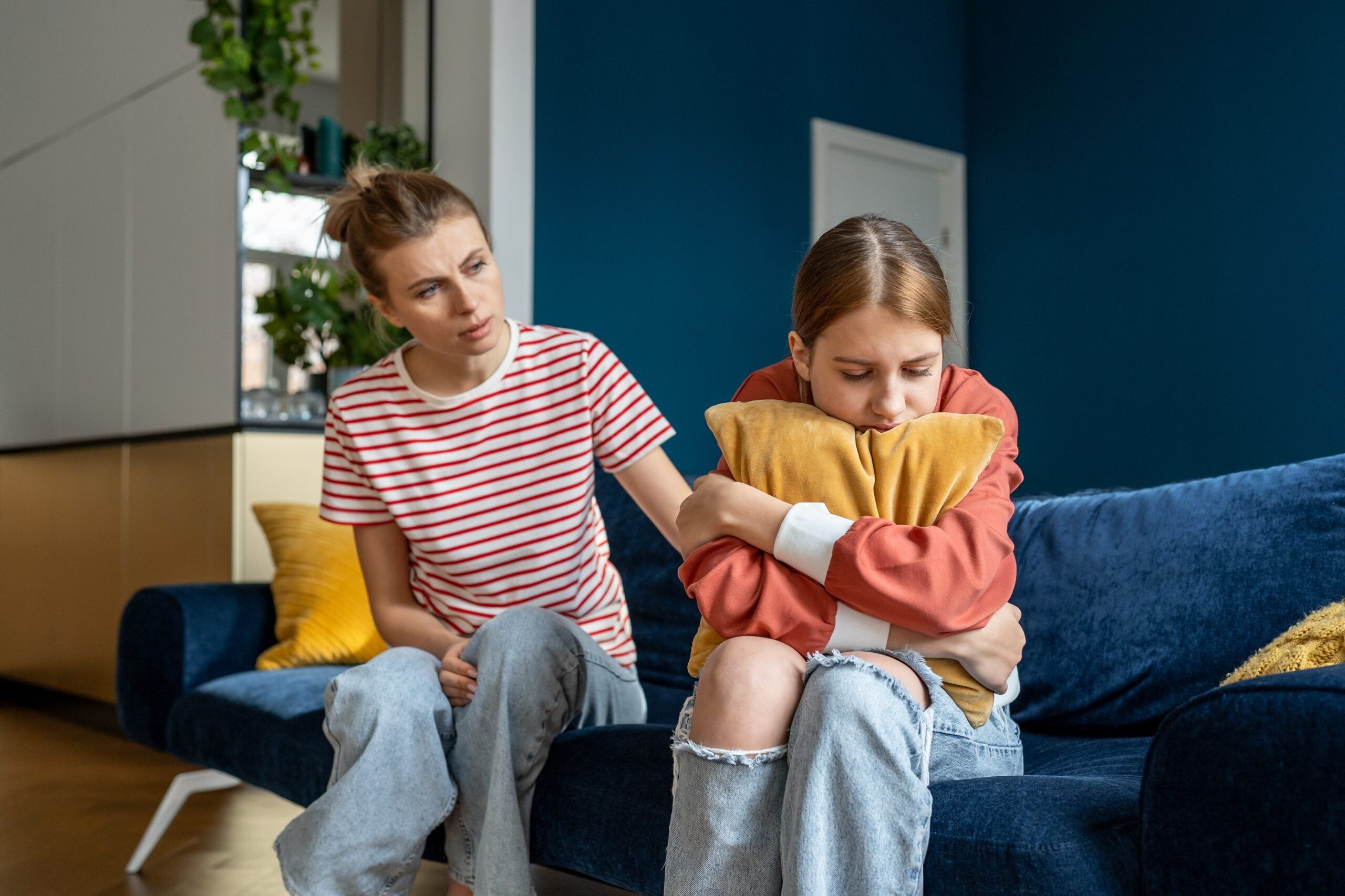 If your parents tried to protect you from everything, they probably taught you to fear more than you realize