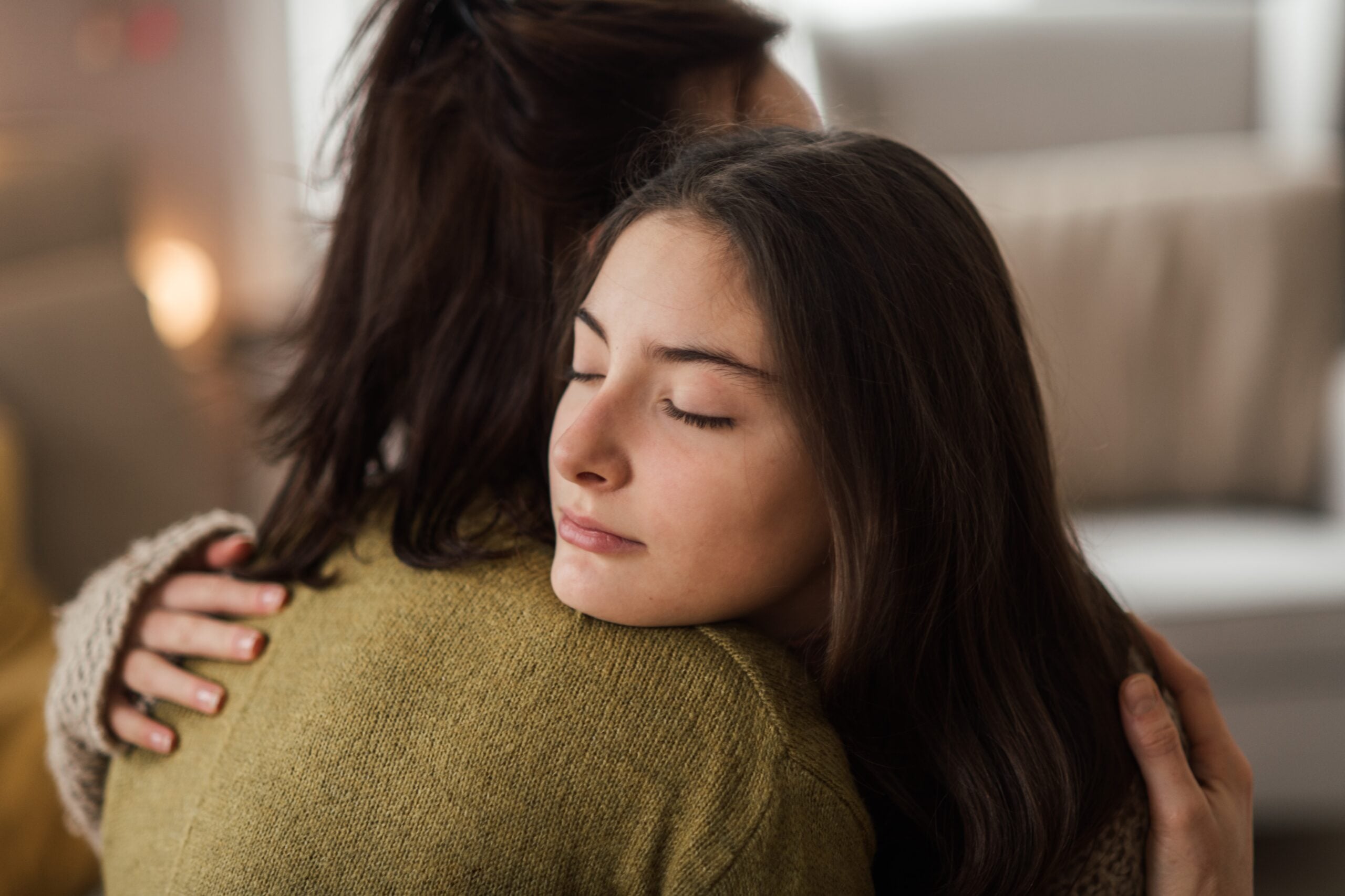 The people who actually help you through hard times aren't the ones trying to fix it—they're the ones who can sit there with you and not rush you out of how bad it feels