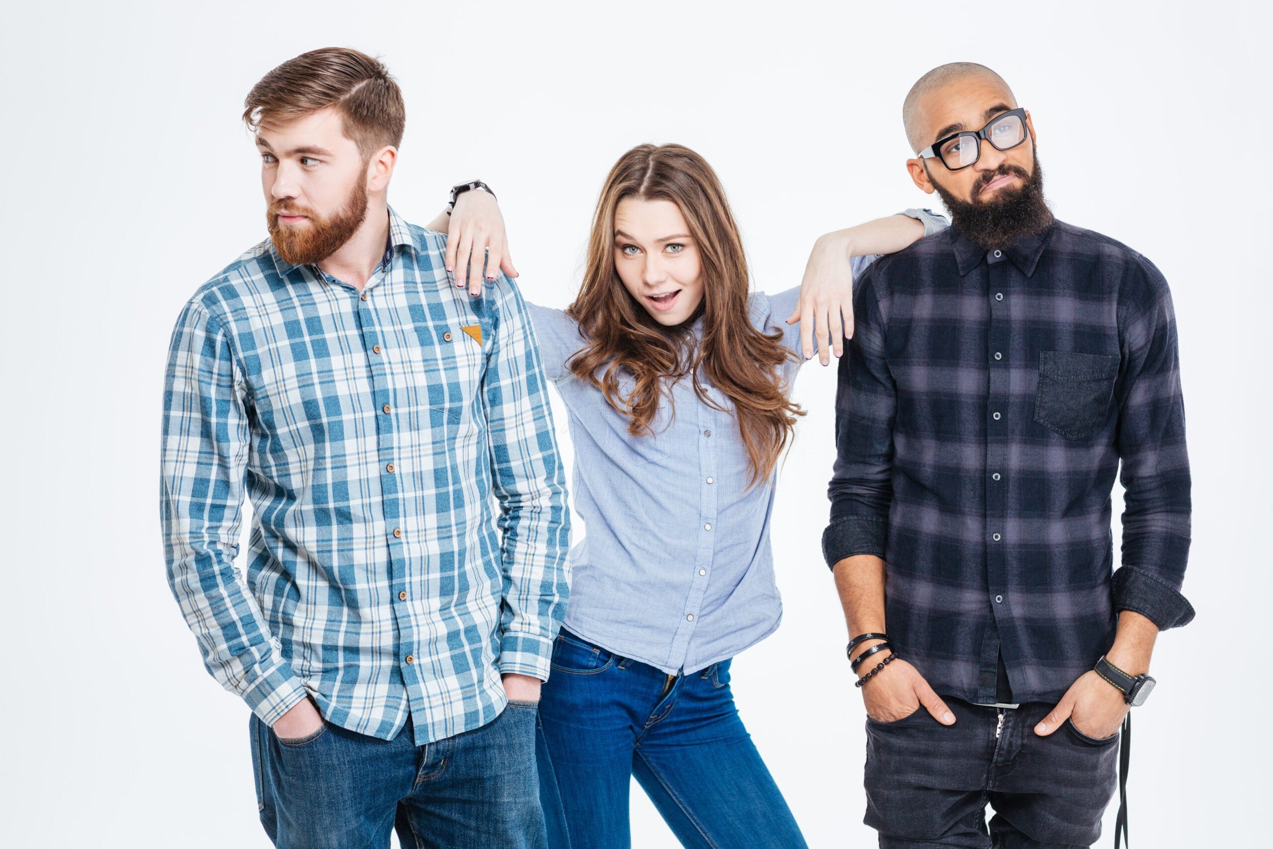 Are You a Woman Who Prefers Male Friends? Here’s Why