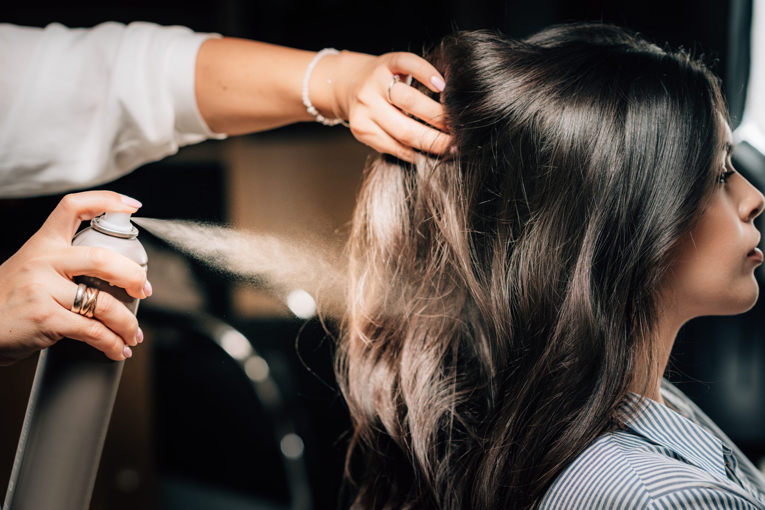 14 Totally Unexpected Uses For Hairspray