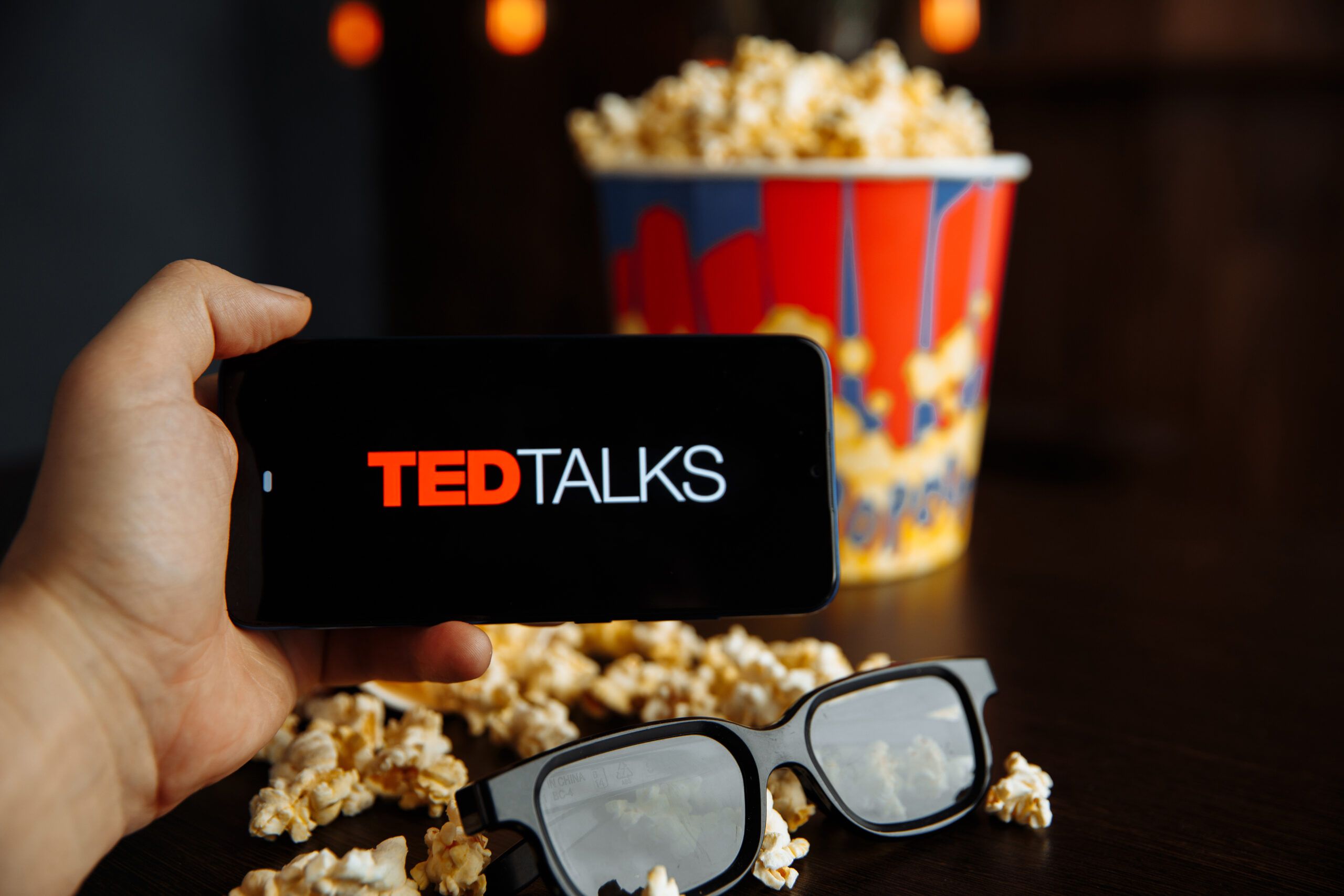 Watch These 14 Ted Talks And You’ll Never Be The Same