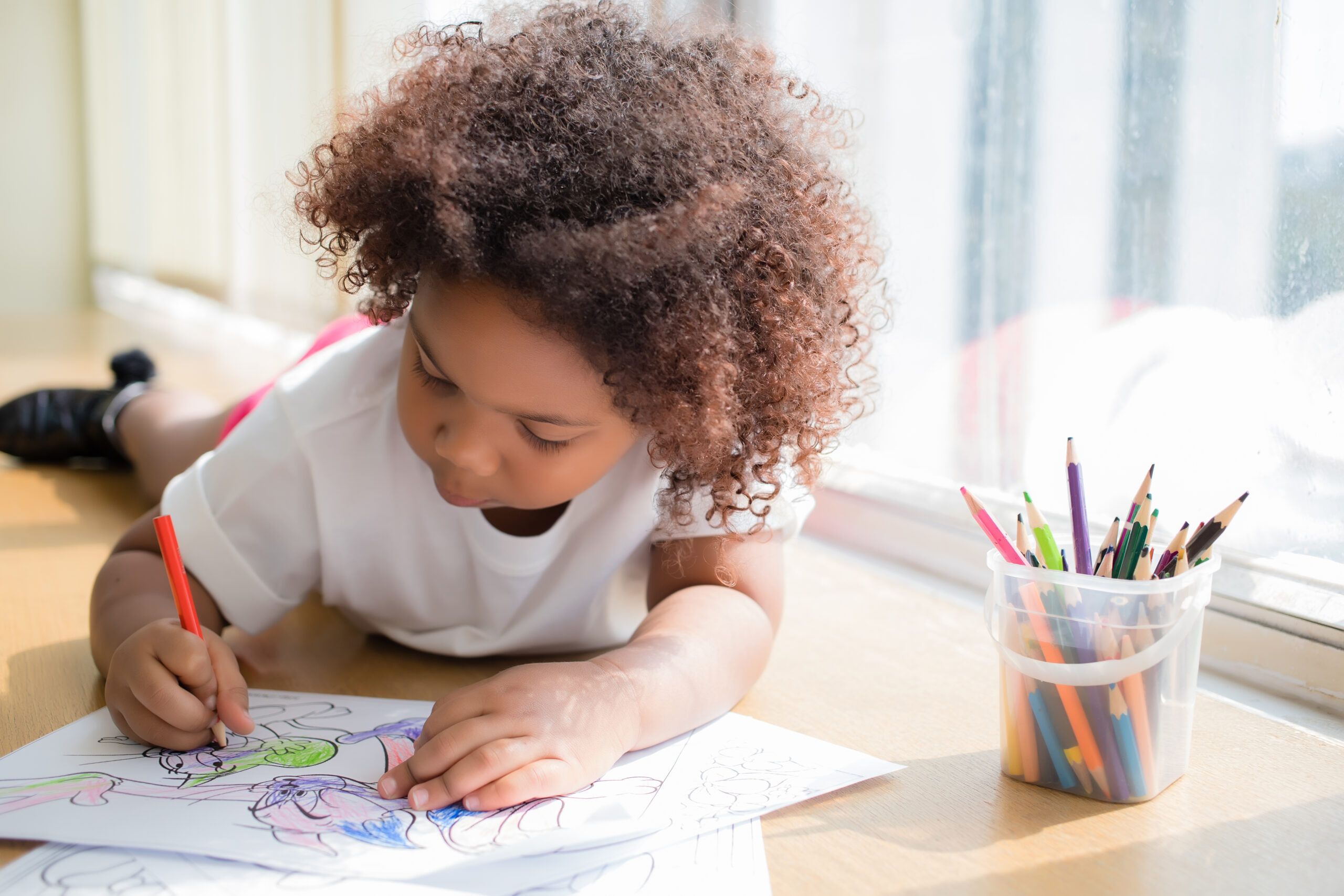 11 “Problematic” Behaviors Highly Creative Children Display That Are Actually Not A Problem At All