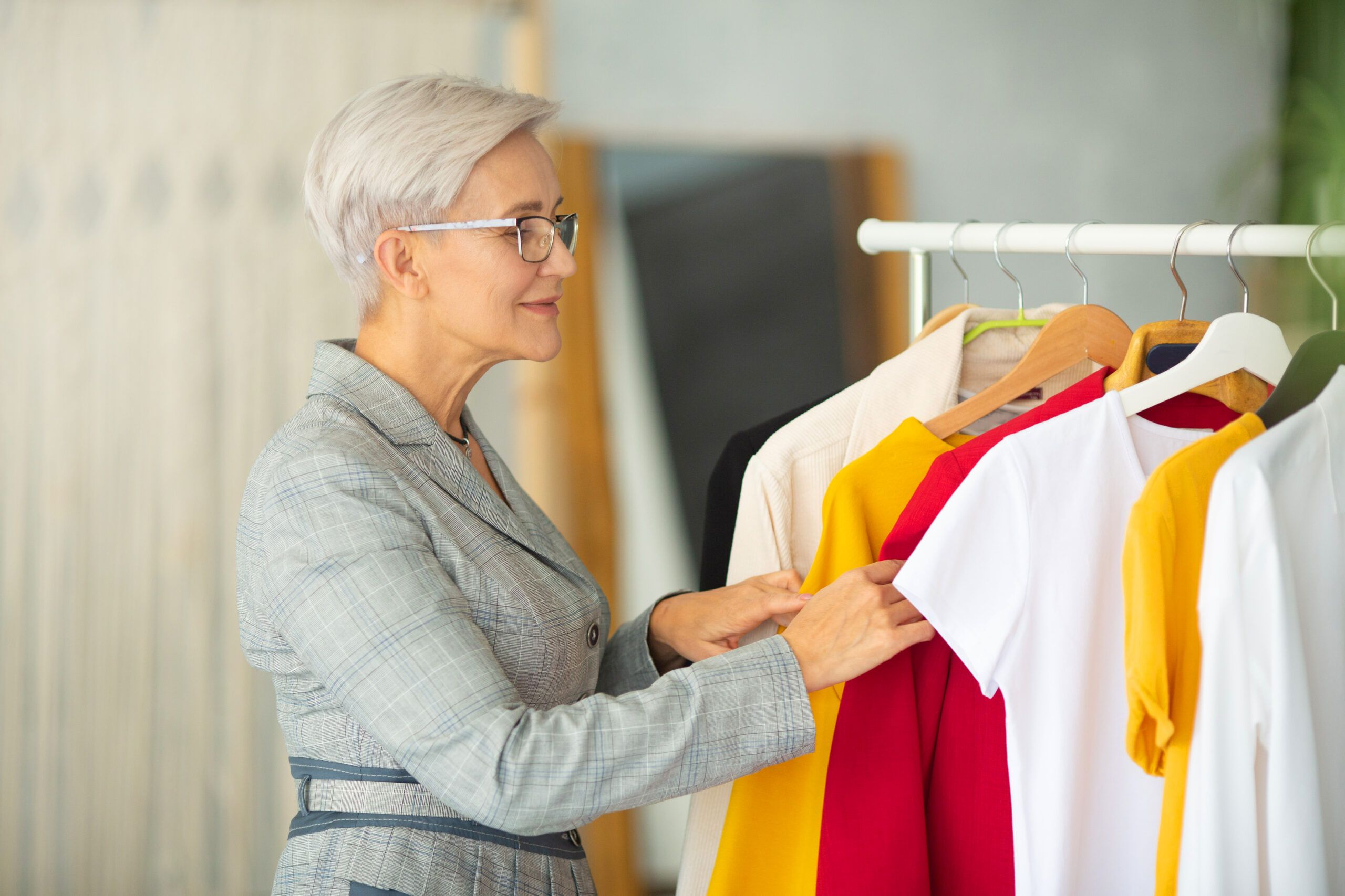 There is a specific moment in your 70s when you stop buying things for “forever” and start buying things for “now” and that shift is the first time you truly learn how to live