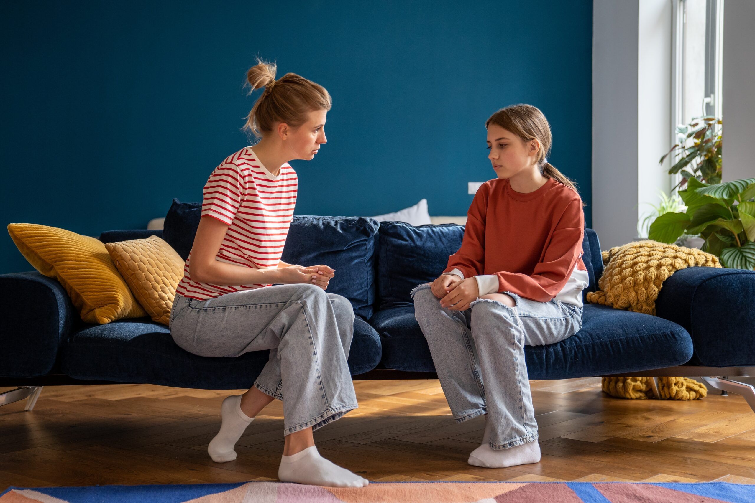 If “Don’t Tell Your Father” Was A Regular Sentence In Your Home, You Likely Carry These 8 Patterns Into Your Relationships