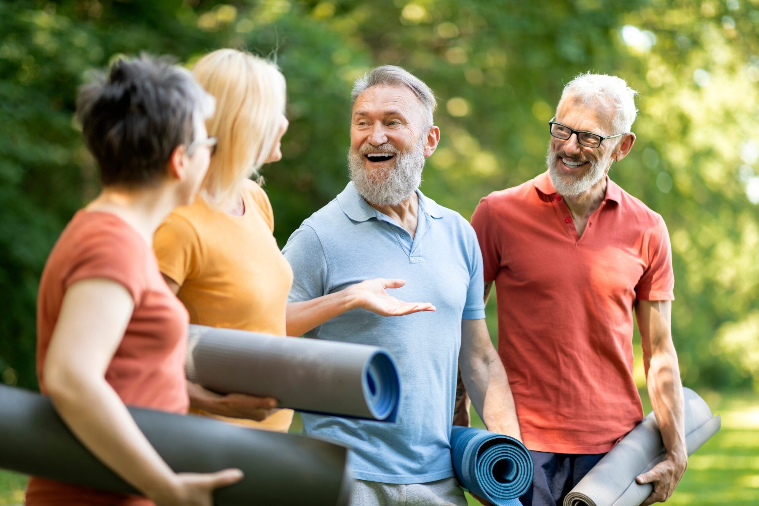 If You’re Past 70 And Maintain These 8 Social Routines, You’re A Lot Less Likely To Become Isolated