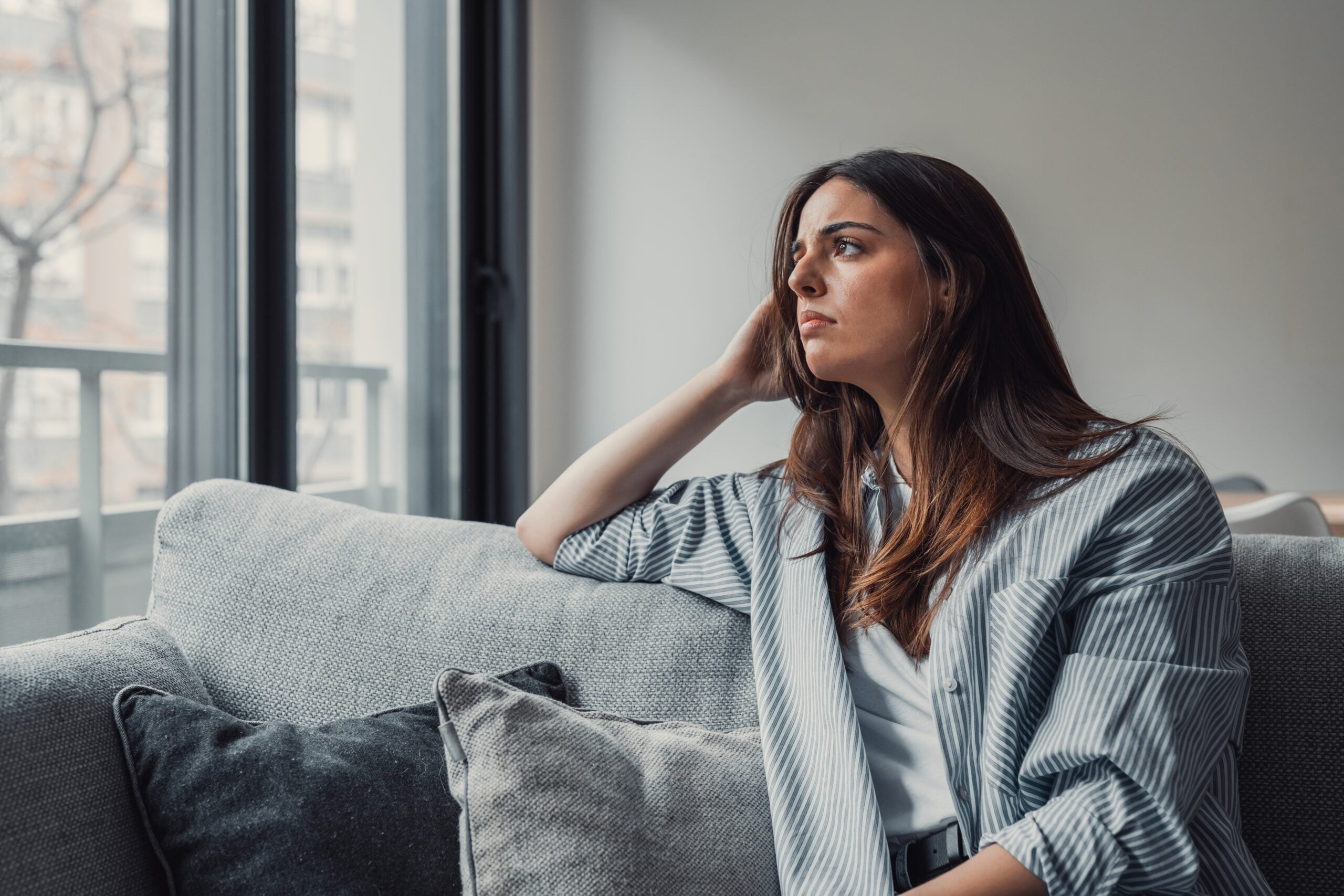 If you’re someone who rarely gets emotional, it may be because you’ve shut a part of yourself down