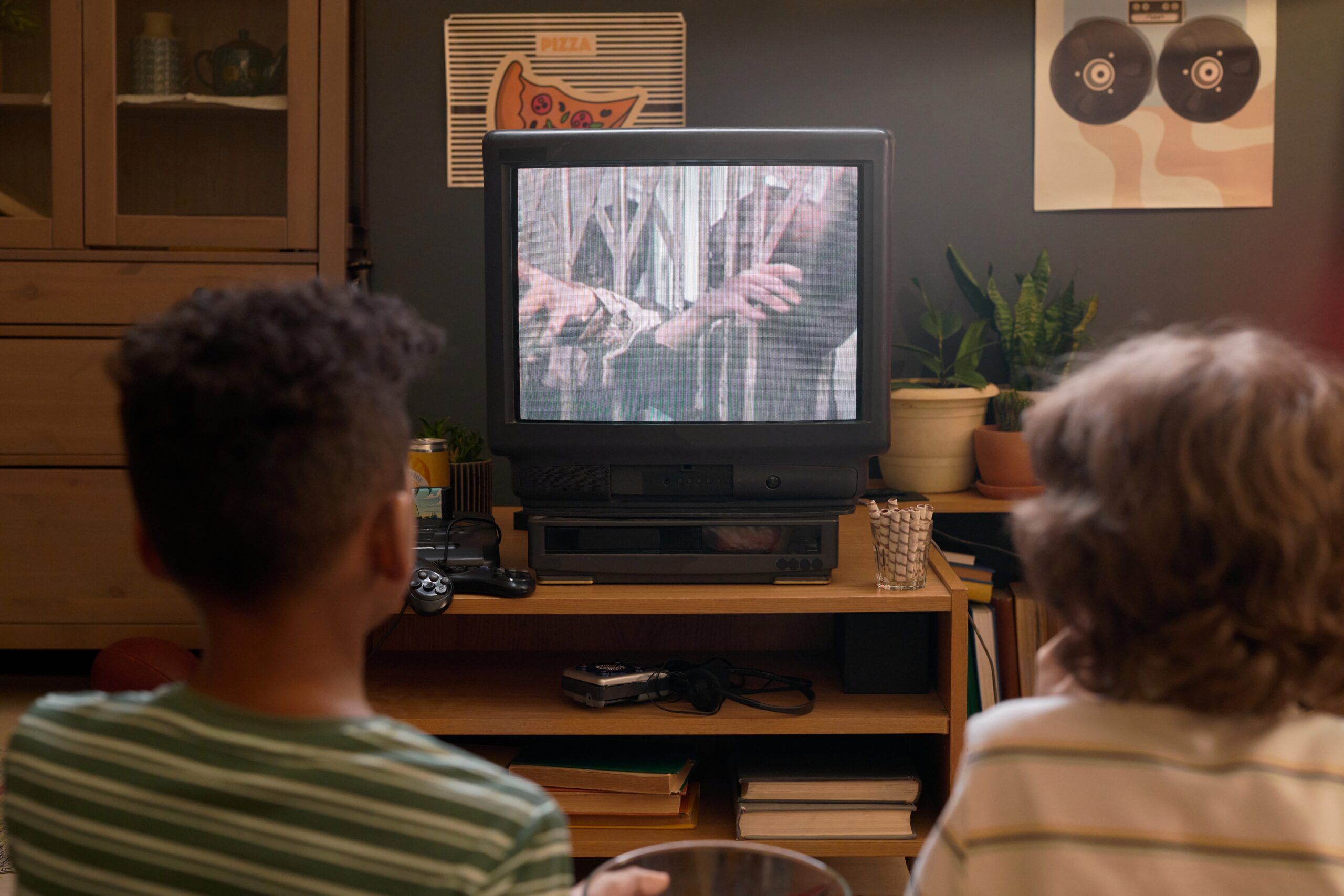 Why I’m Banning Streaming & Forcing My Kids To Watch TV Like It’s 1985—9 Crucial Lessons I Want Them To Learn