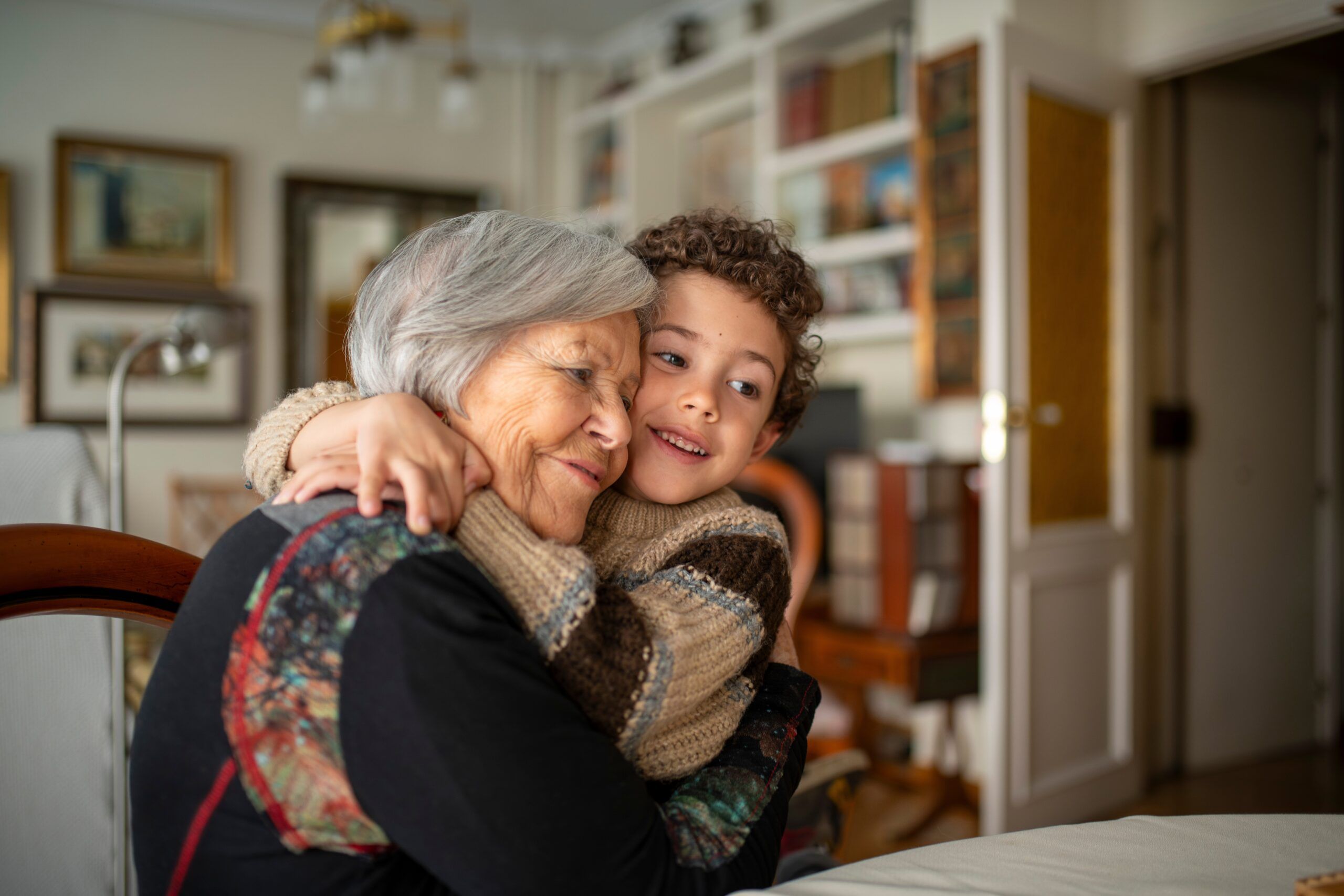 12 Unspoken Things Grandparents Want Their Grandkids To Remember About Them After They Are Gone