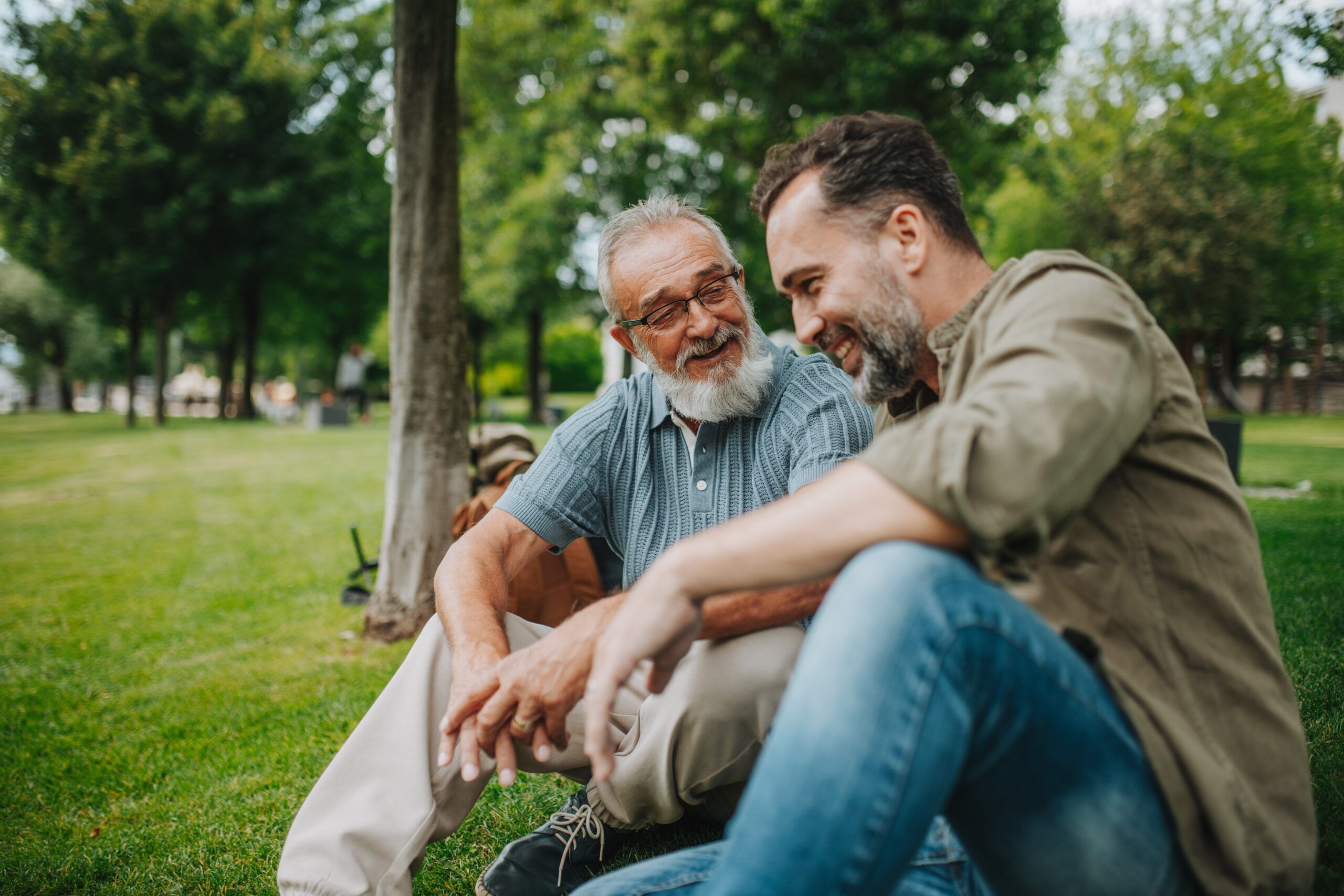 12 signs your adult children truly enjoy your presence and aren’t just checking off a box when they spend time with you