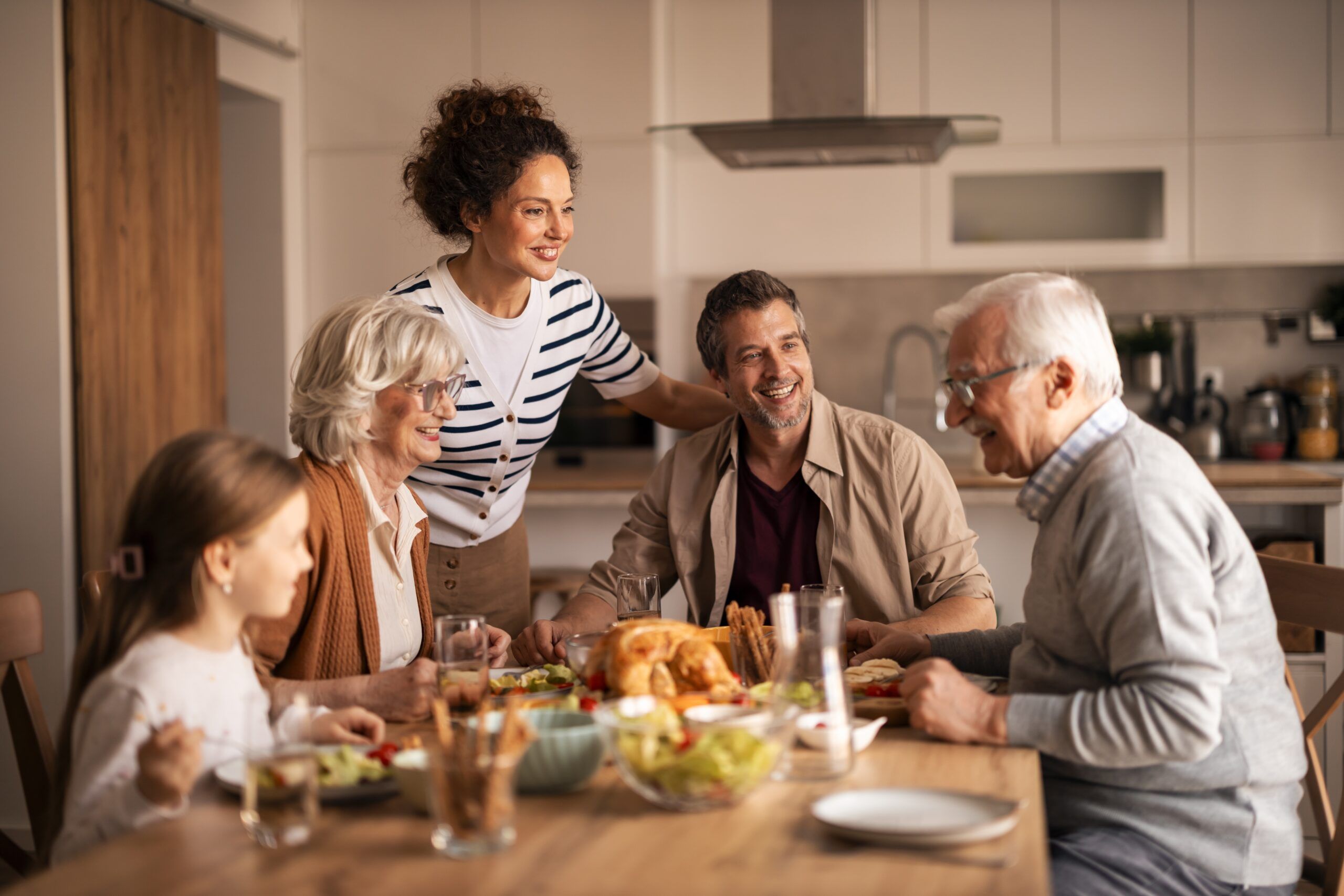 11 subtle ways Boomer grandparents make family gatherings feel warmer—and harder to leave