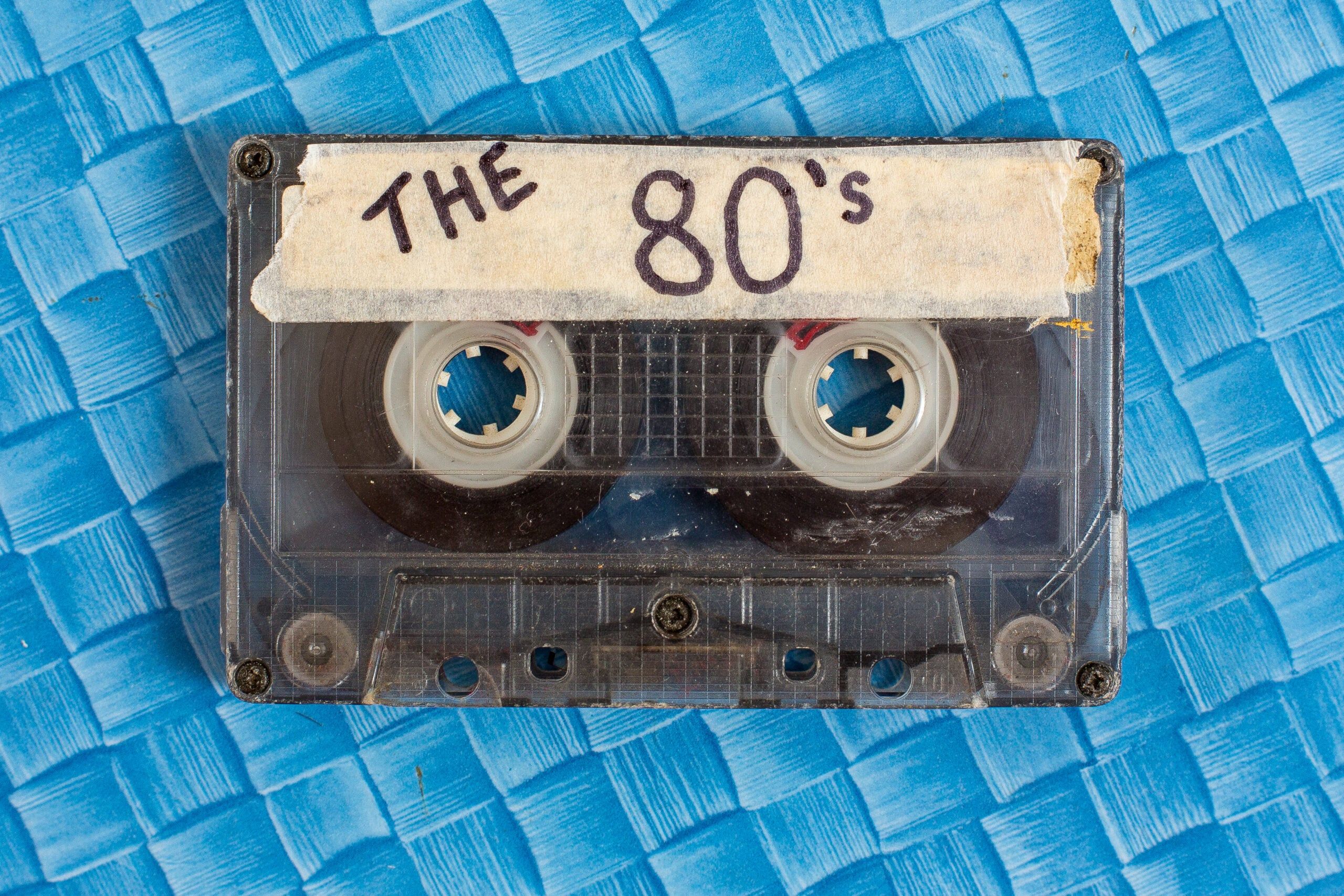 If you were a teen girl in the 80s, you were probably obsessed with these 12 songs