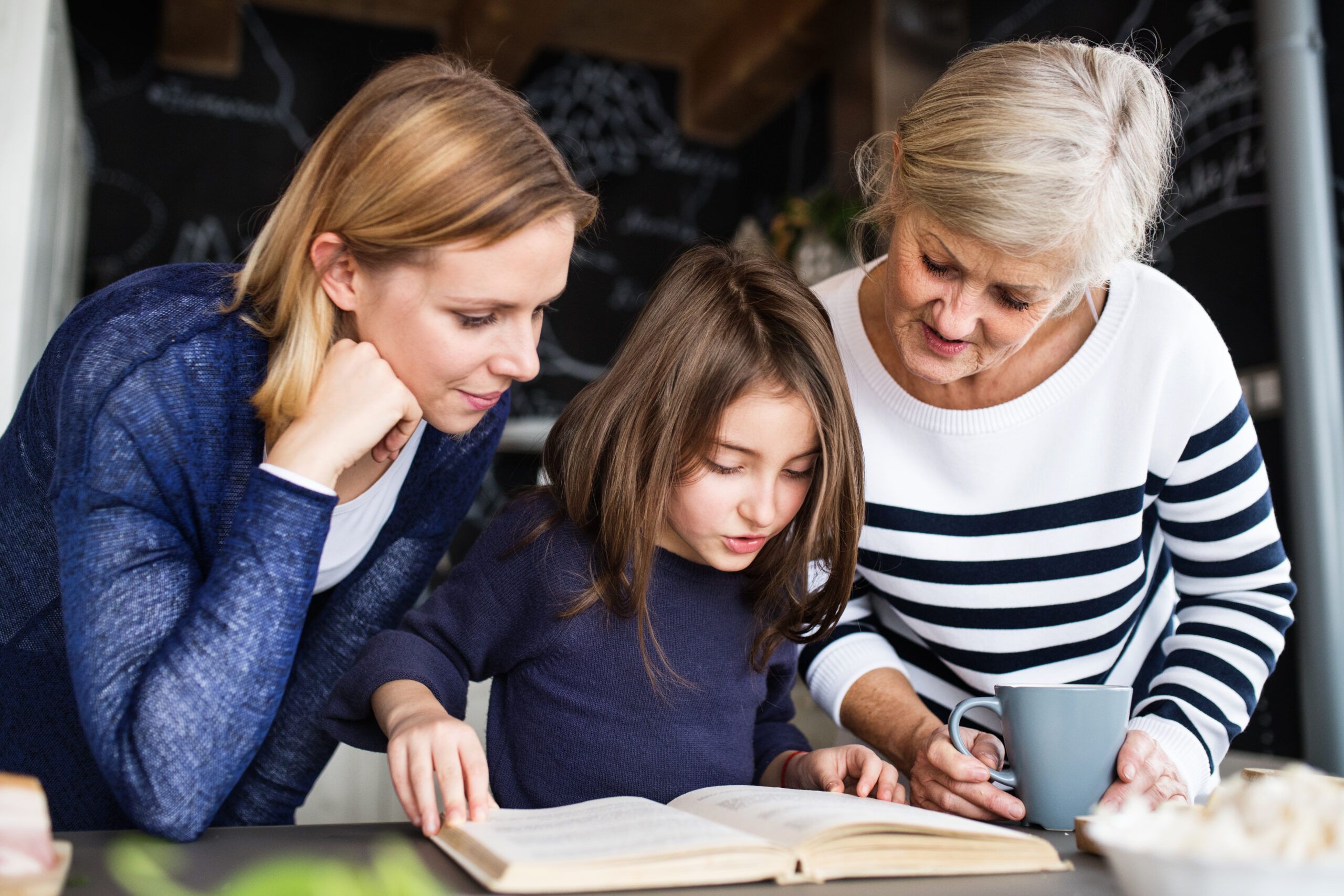 I watch my adult child parent differently than I did, and sometimes the guilt is louder than the pride