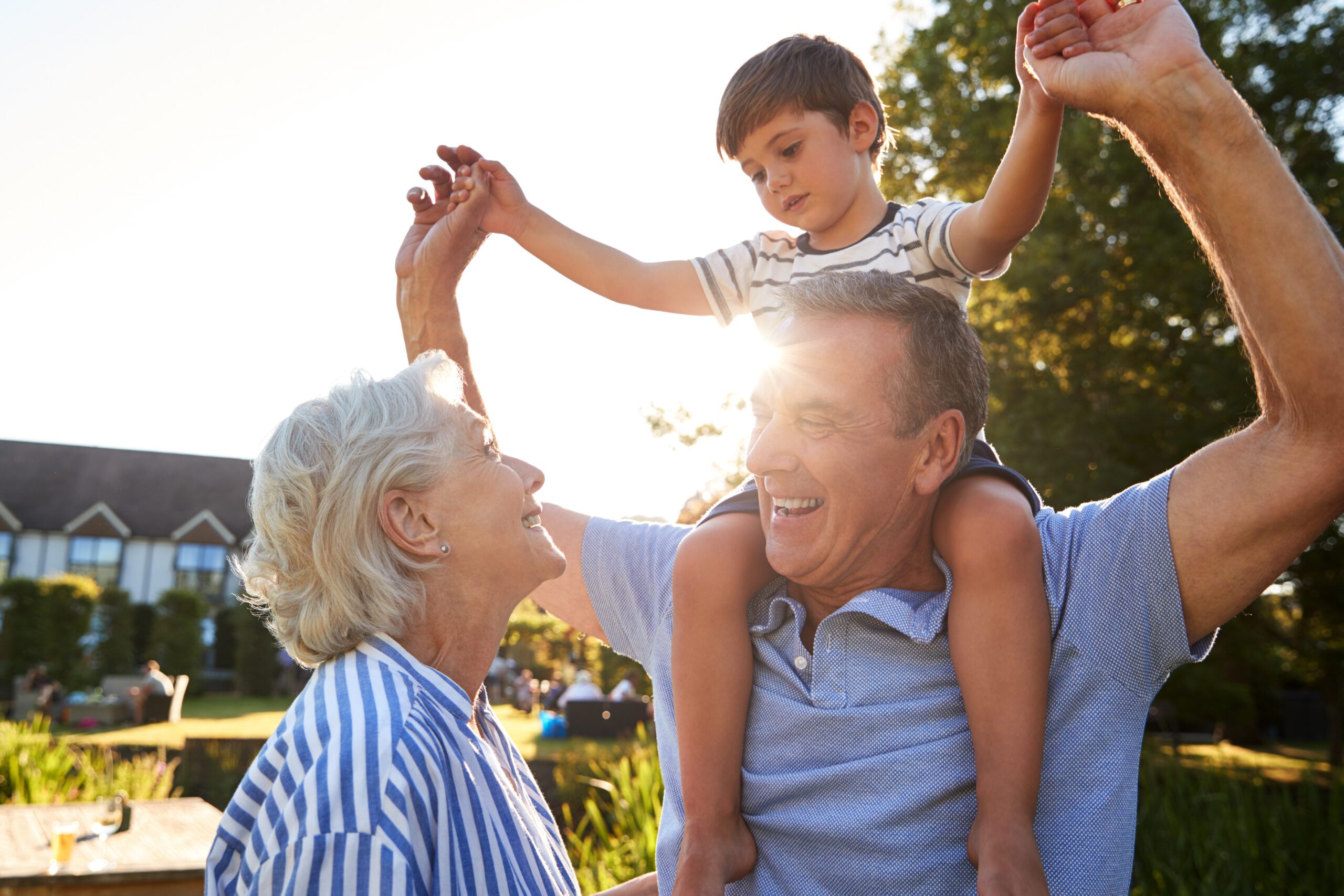 Some grandparents make life easier for parents instead of harder—these 10 habits are why families keep asking them for help