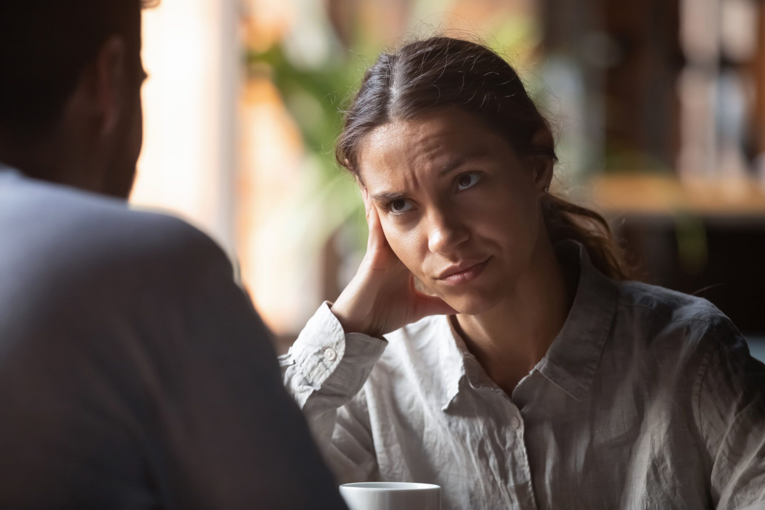 The loneliest feeling in the world isn’t being alone; for some, it’s being stuck in a conversation about things that don’t actually matter to the soul