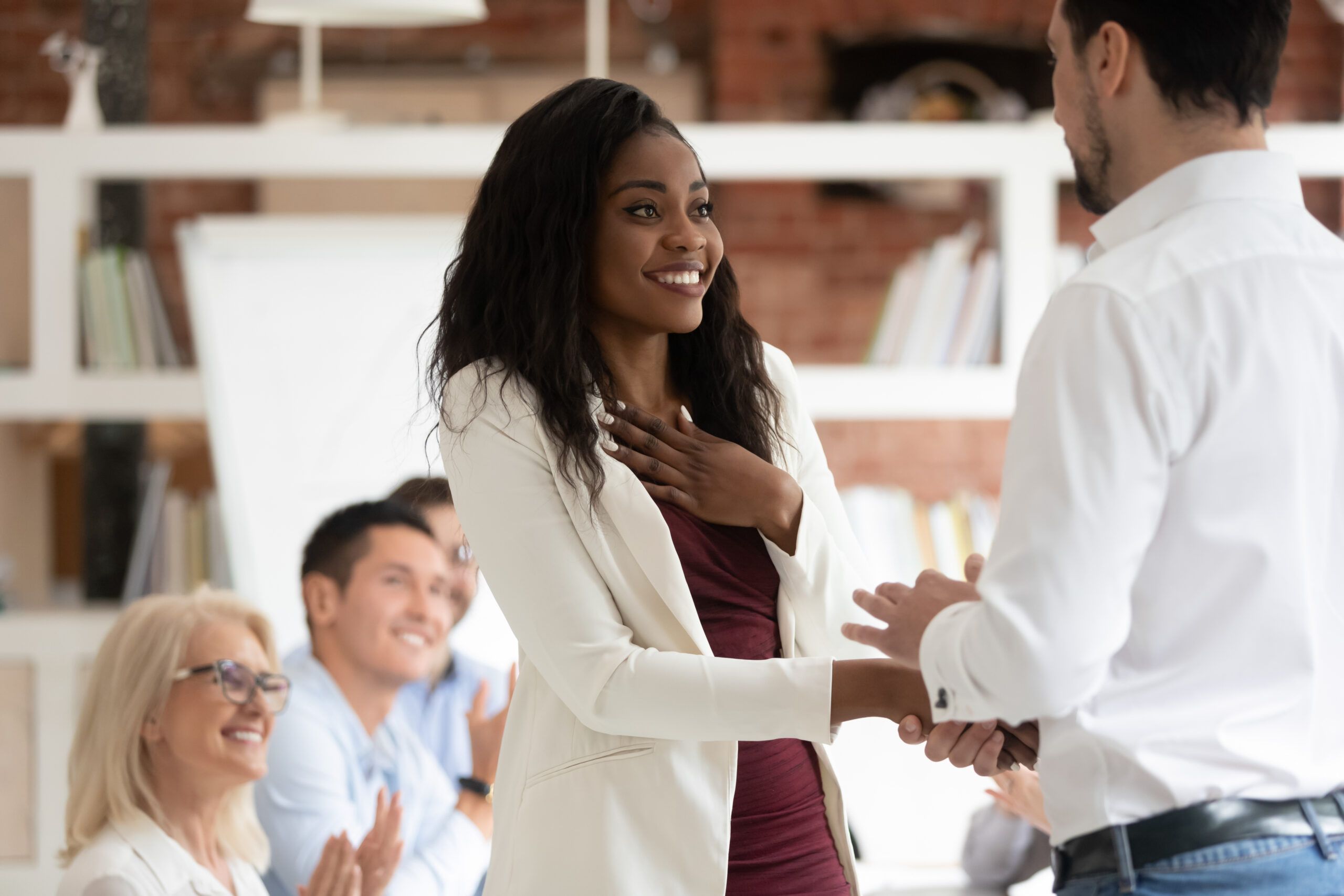 Therapists say if you can’t take a compliment without mentioning a flaw, it’s probably not modesty but conditioning that goes back to your childhood
