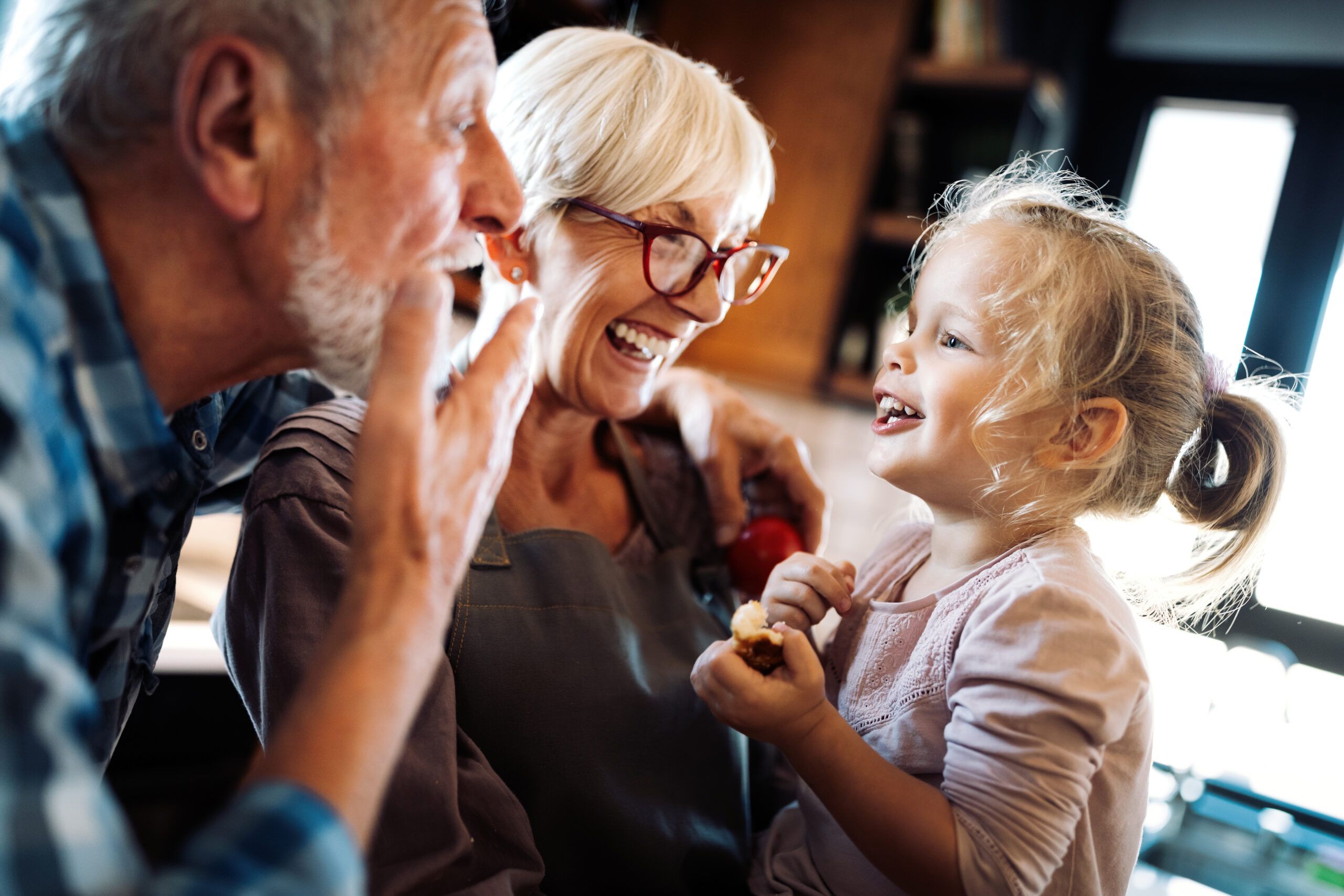 The difference between grandparents who stay influential and those who become background figures often has less to do with love and more to do with these 12 habits