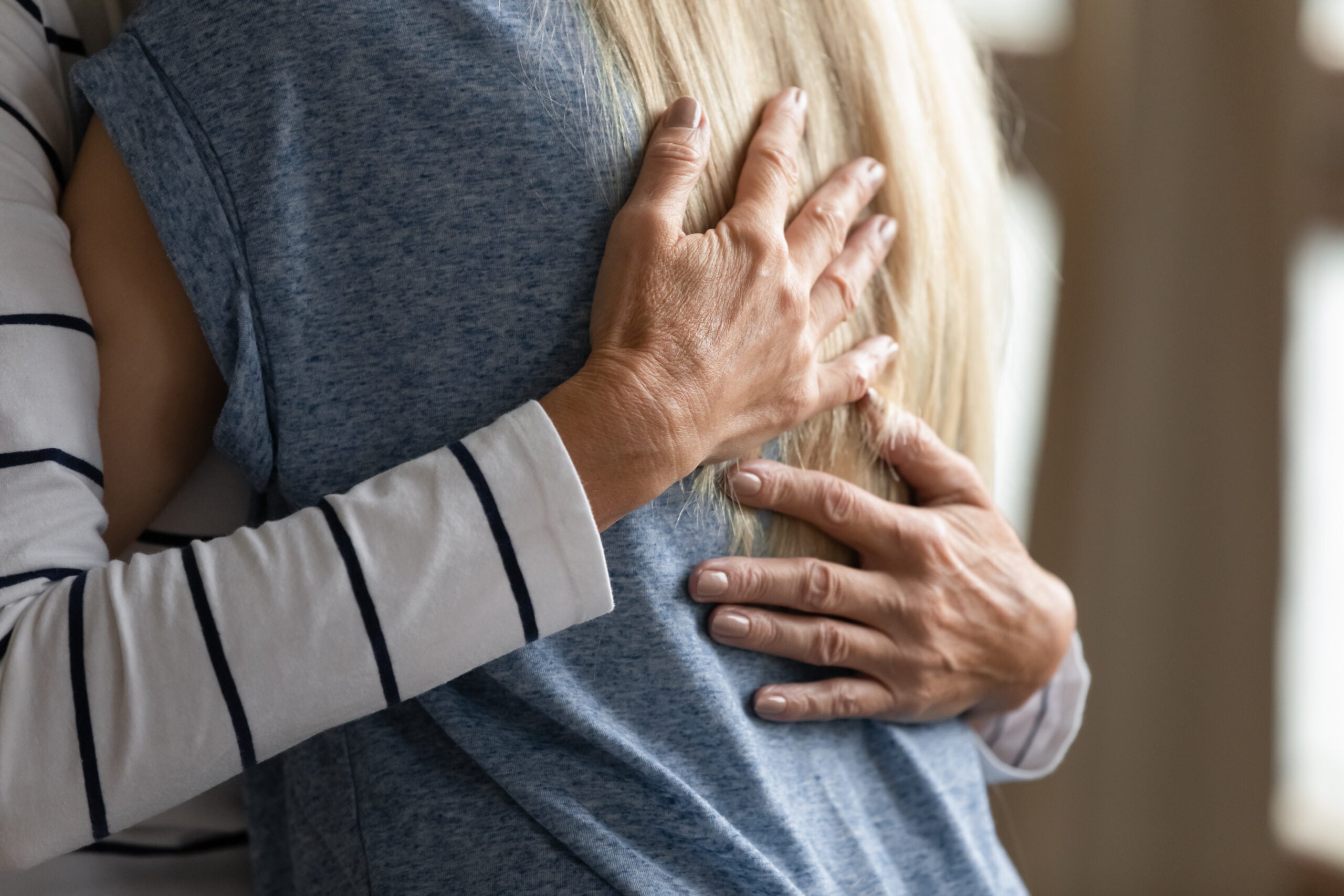 Psychology says the people who make you feel safest tend to do these things instead of offering answers