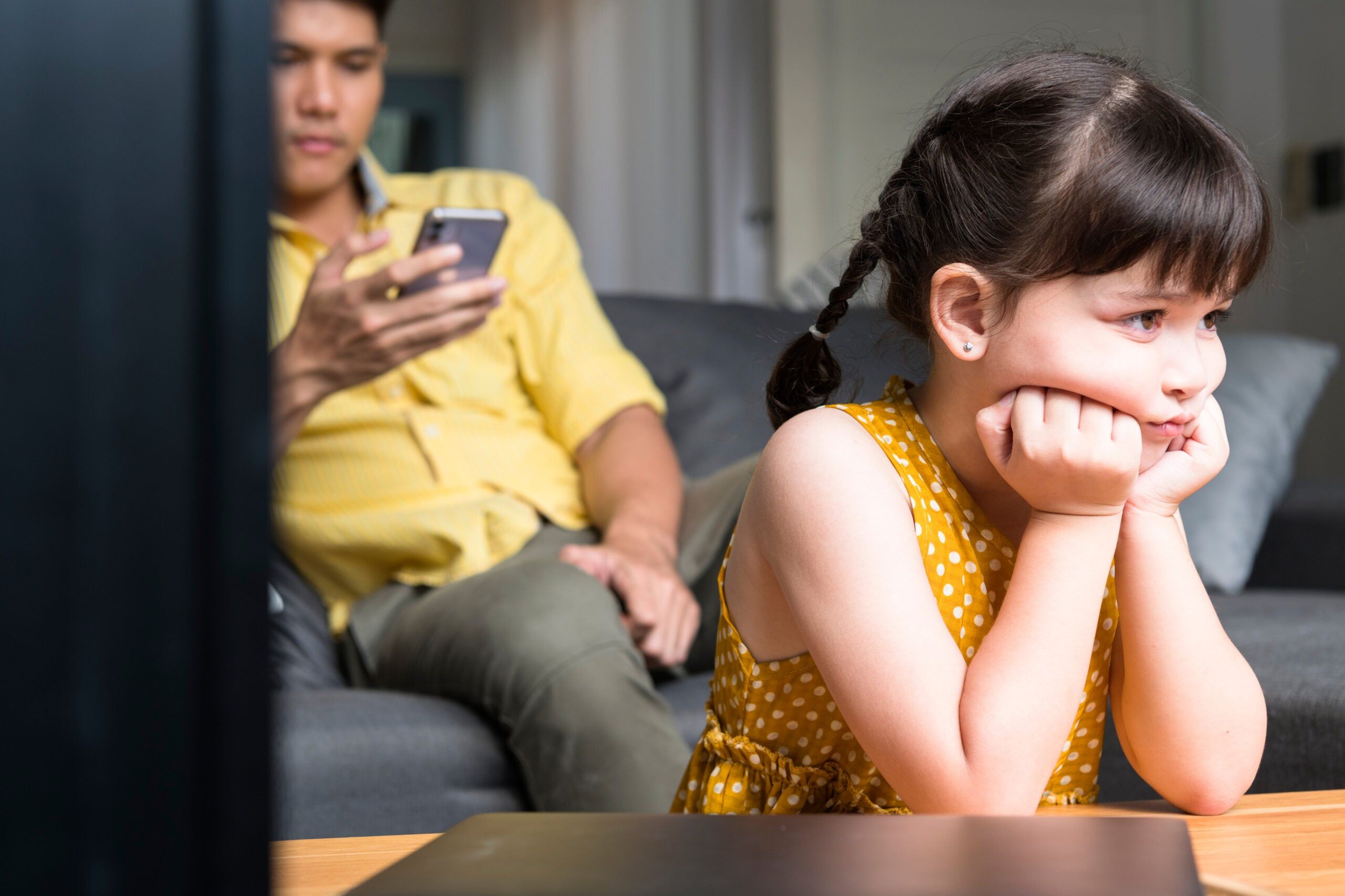 Adults who grew up with emotionally distant parents often develop these 11 traits that look like strengths on the surface
