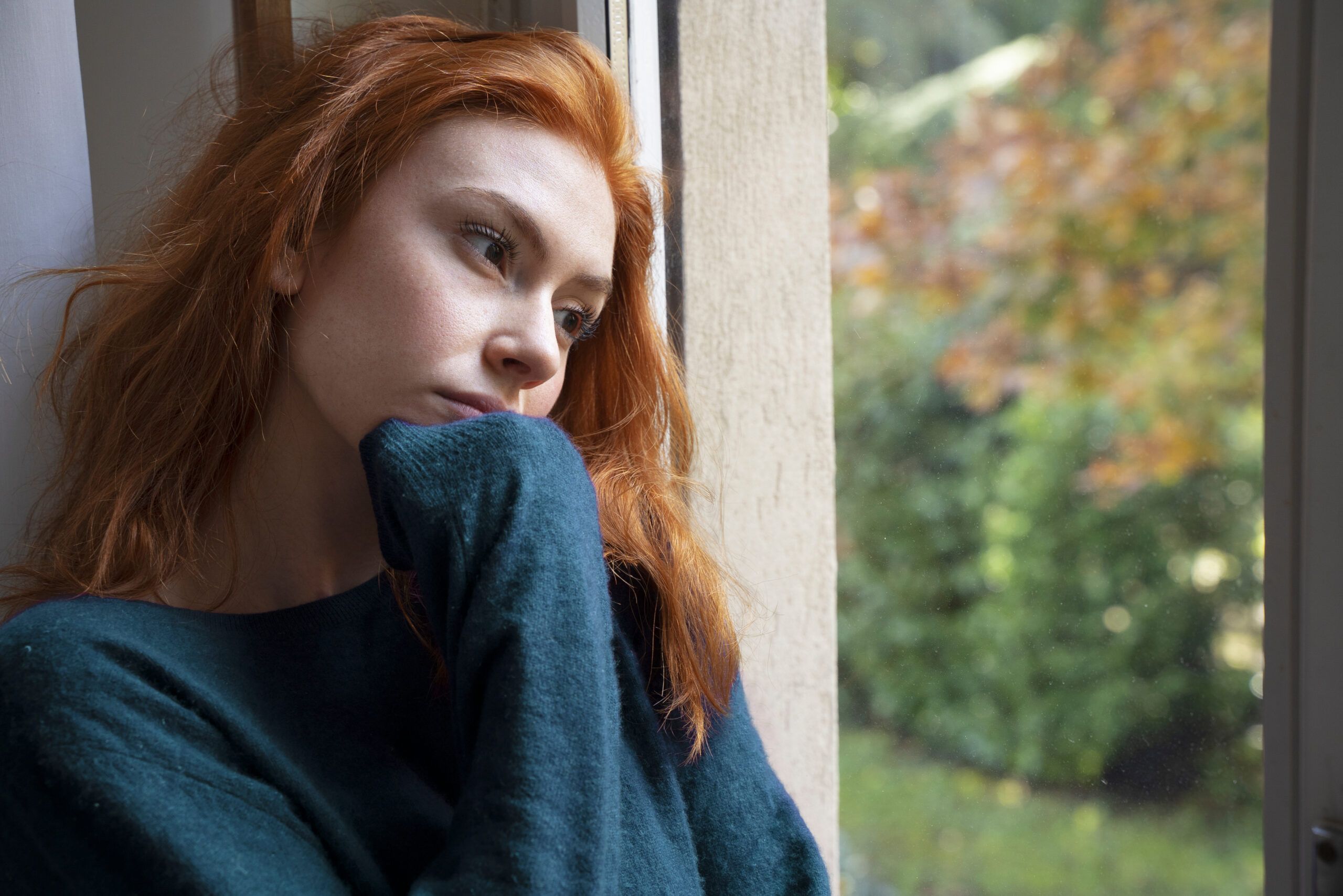 When a self-reliant person says they’re “fine,” what they really want is for someone to say “no, you’re not”