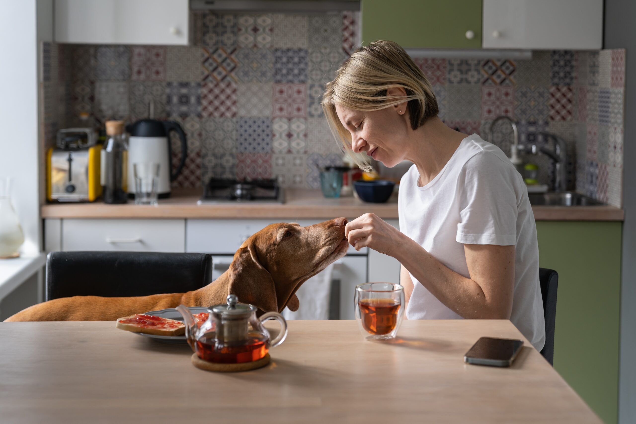 There’s a kind of loneliness in your 40s that has nothing to do with being alone—it shows up in certain moments when your life looks right but feels off