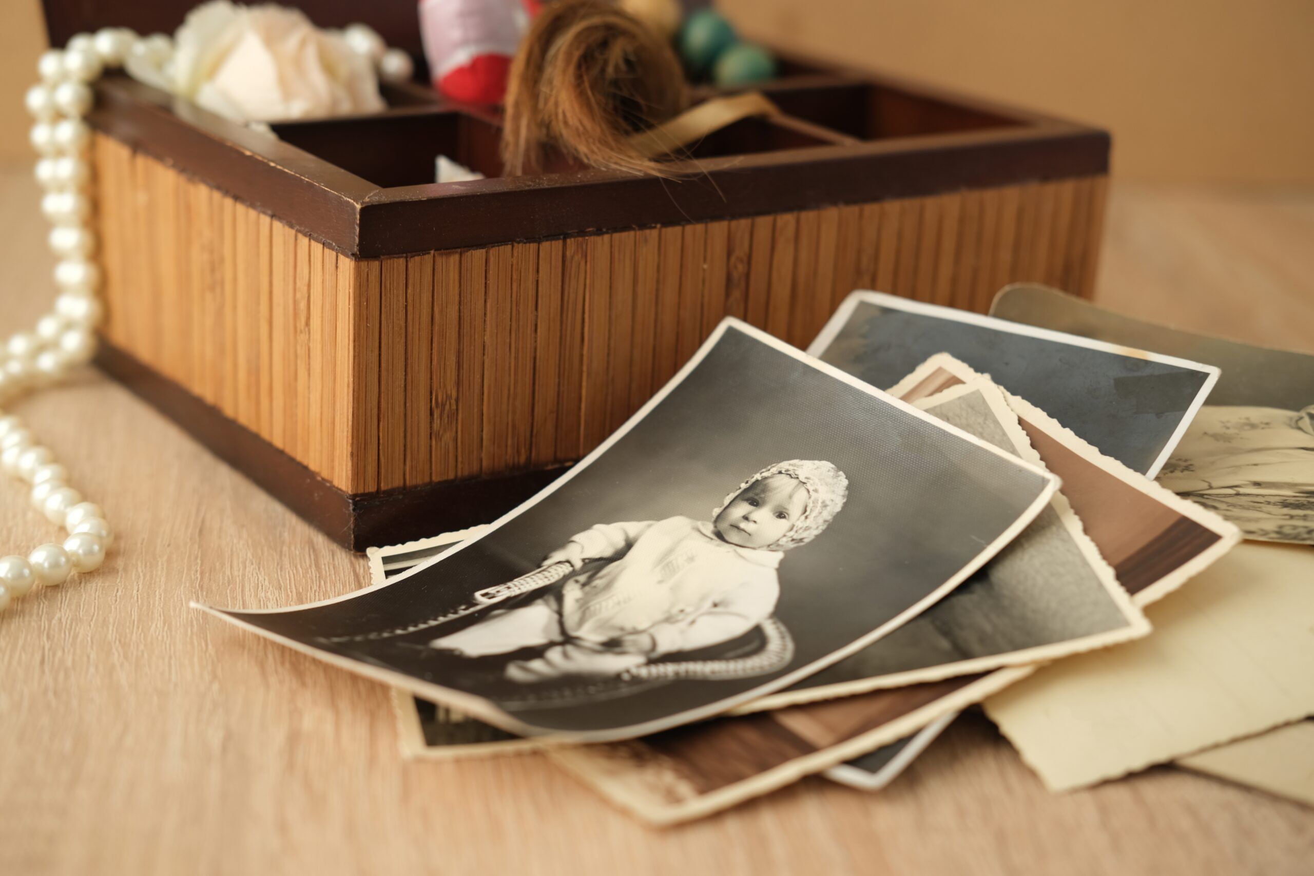 12 items tucked away in every Boomer mother’s home that her children will someday uncover