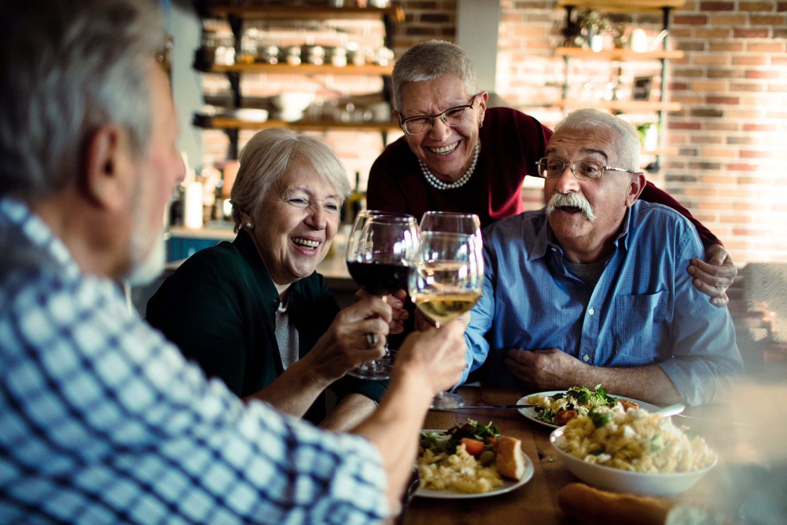 The retirees who end up surrounded by friends in their 70s didn’t get lucky—they learned these 10 beliefs about needing people when they were young