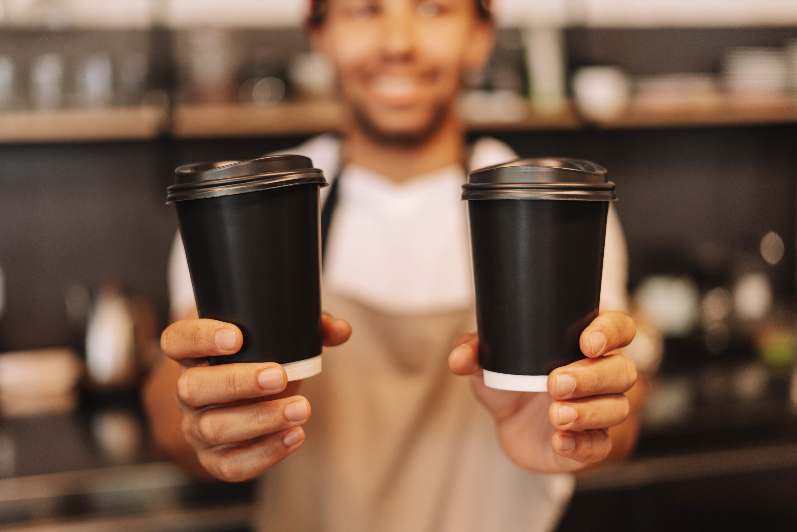 The way you order coffee can quietly signal how comfortable you are with indulgence—and that comfort often starts young