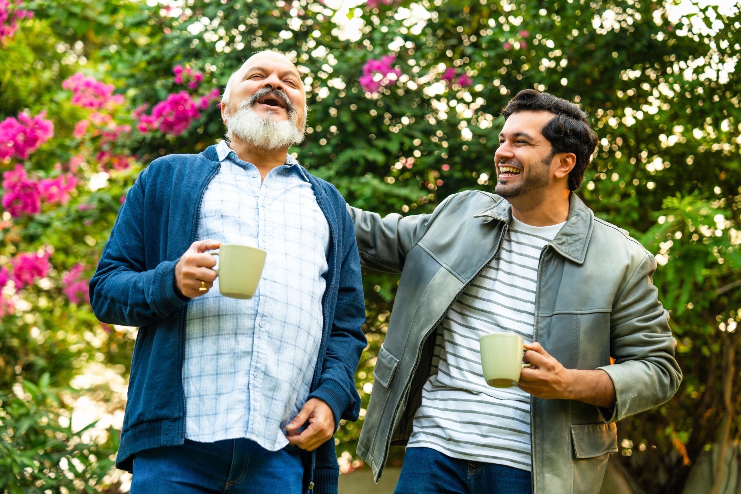 The way to reconnect with your adult child isn’t giving advice—it’s showing up in these 14 ways