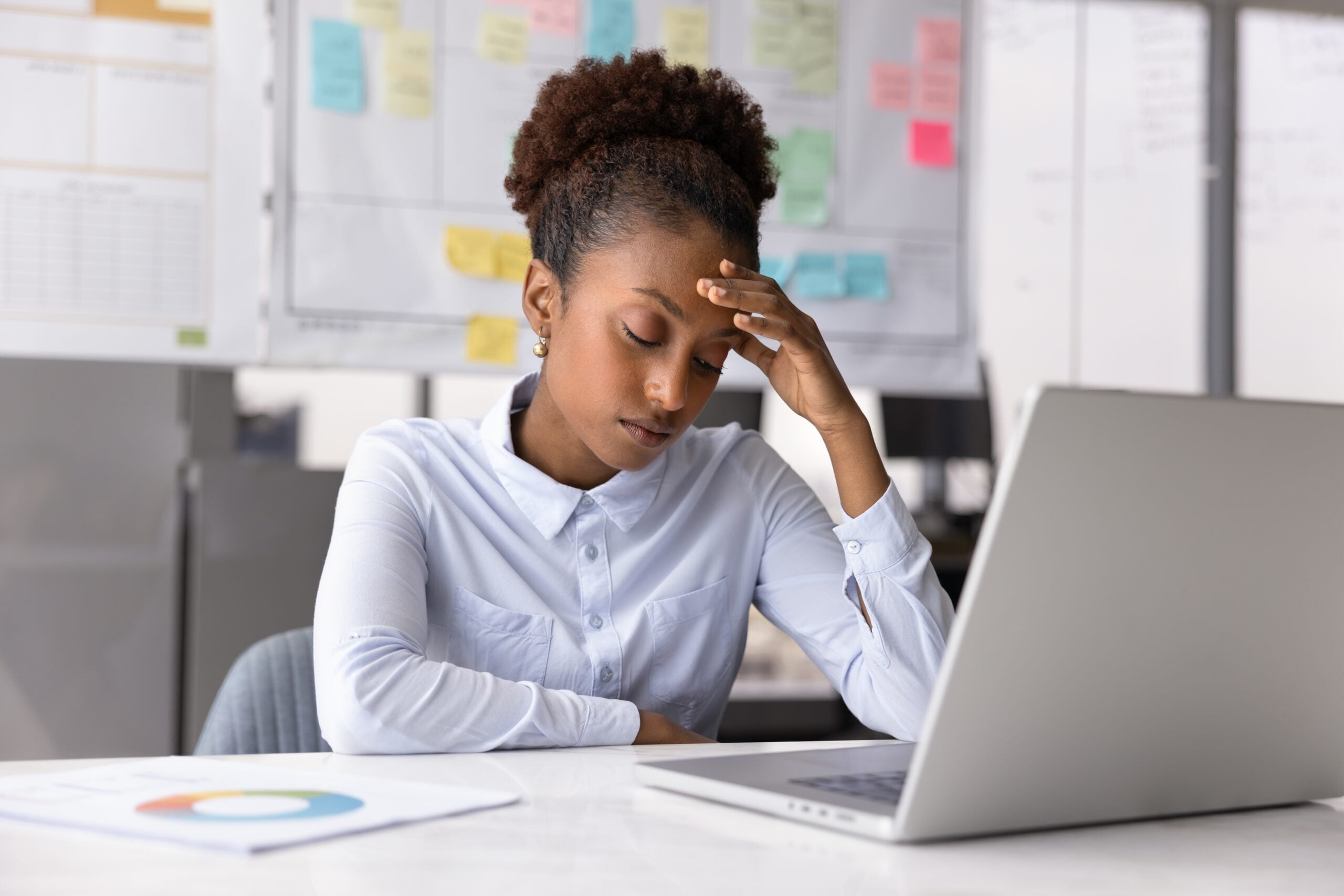 There’s a kind of exhaustion that comes from not liking your life—it’s not physical but mental and these 10 signs are how it shows up