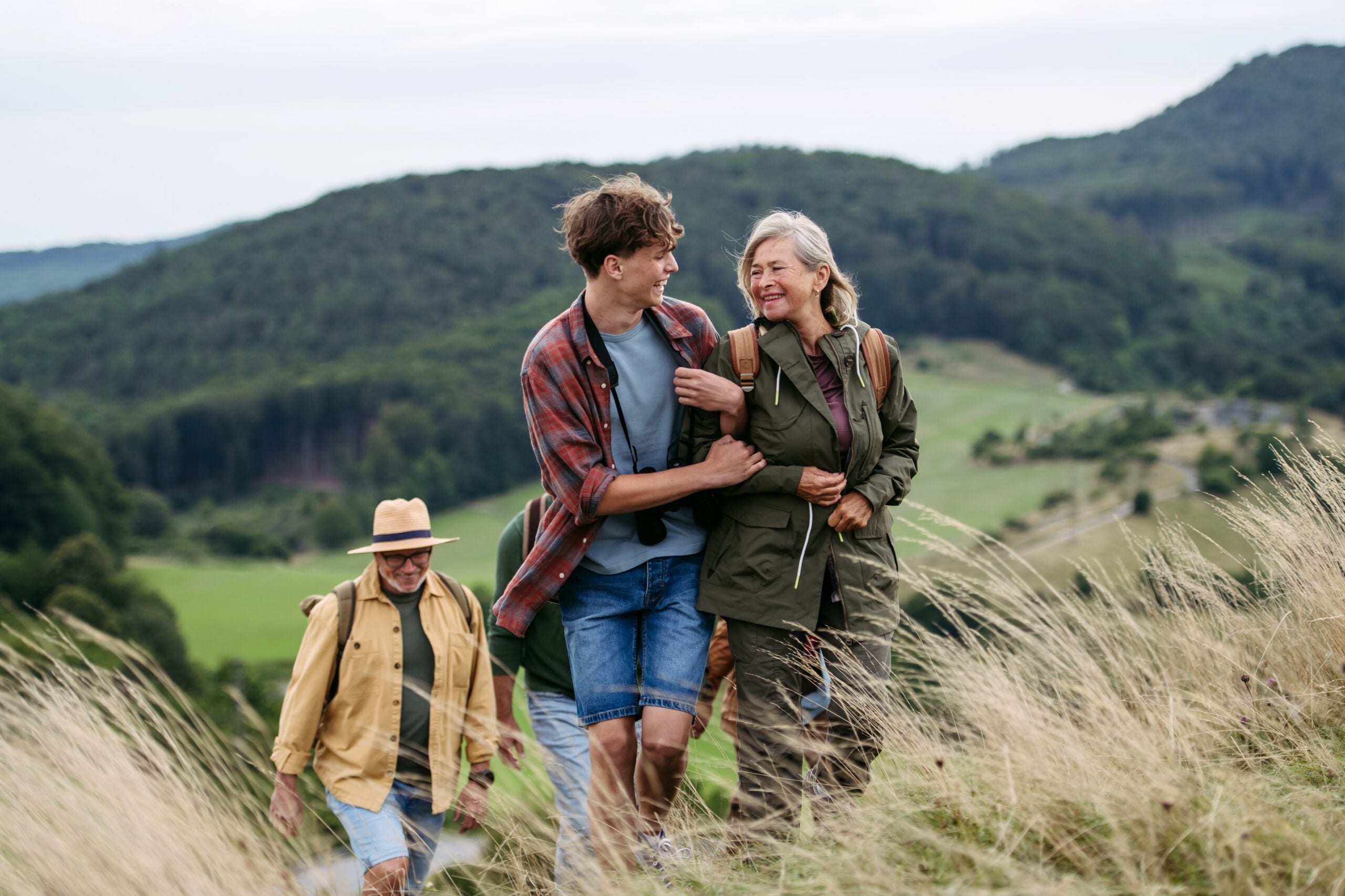 Grandparents often notice these 10 small parenting differences in how their grandchildren are being raised but choose not to comment