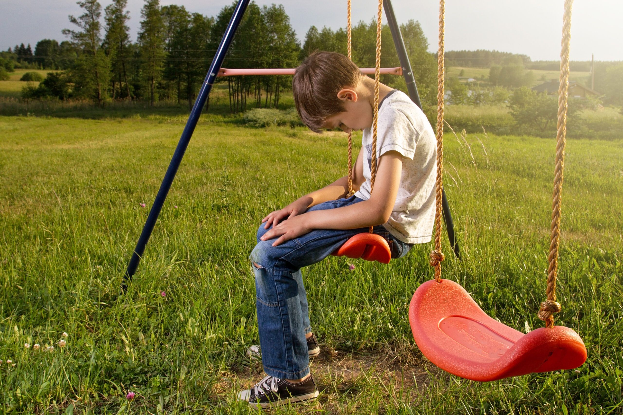 You might think you had an okay childhood, but psychology says these 10 common behaviors are actually subtle signs of emotional neglect