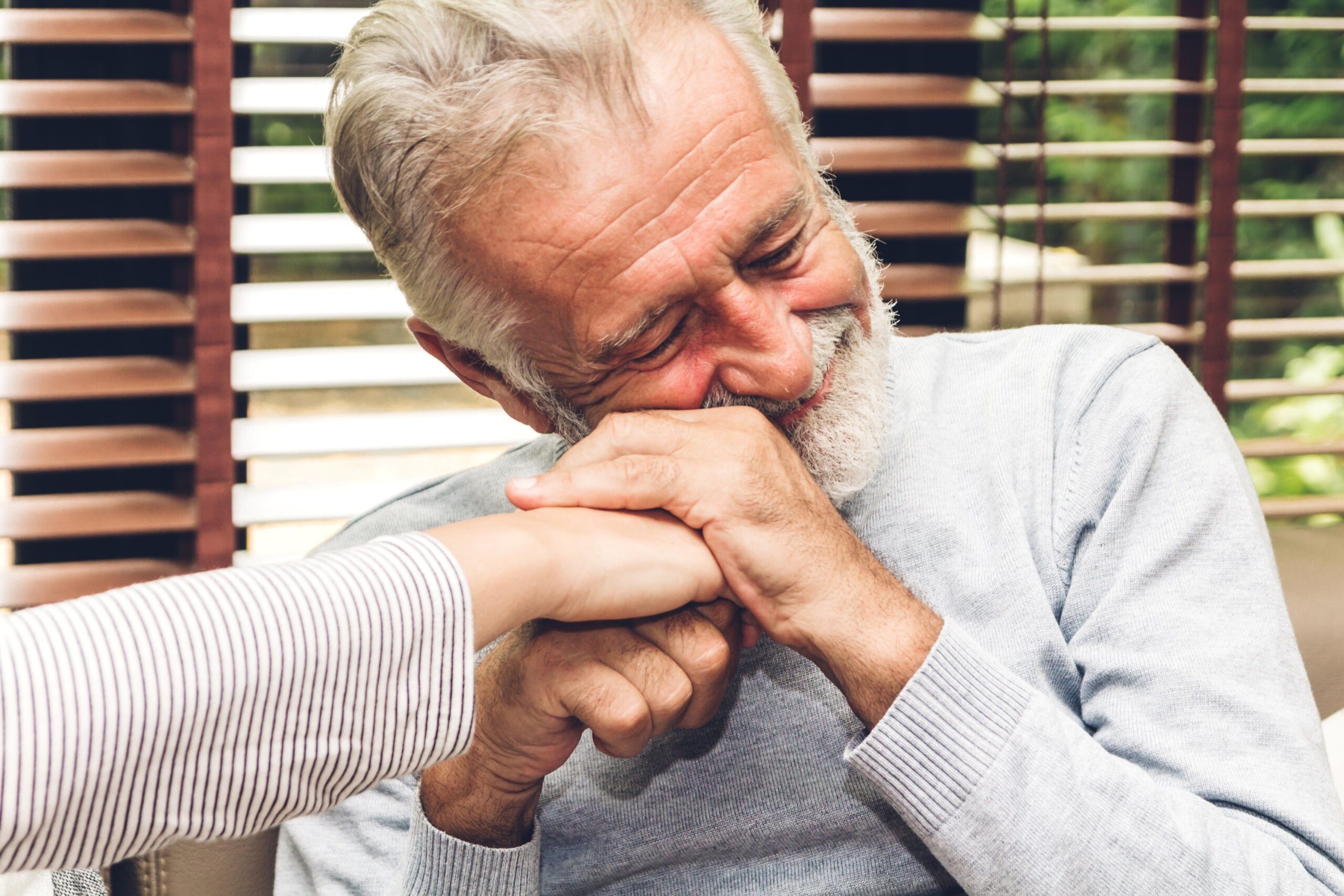 Your adult kids can love you but still not miss you or need to be around you, and that can be hard for older parents to reconcile