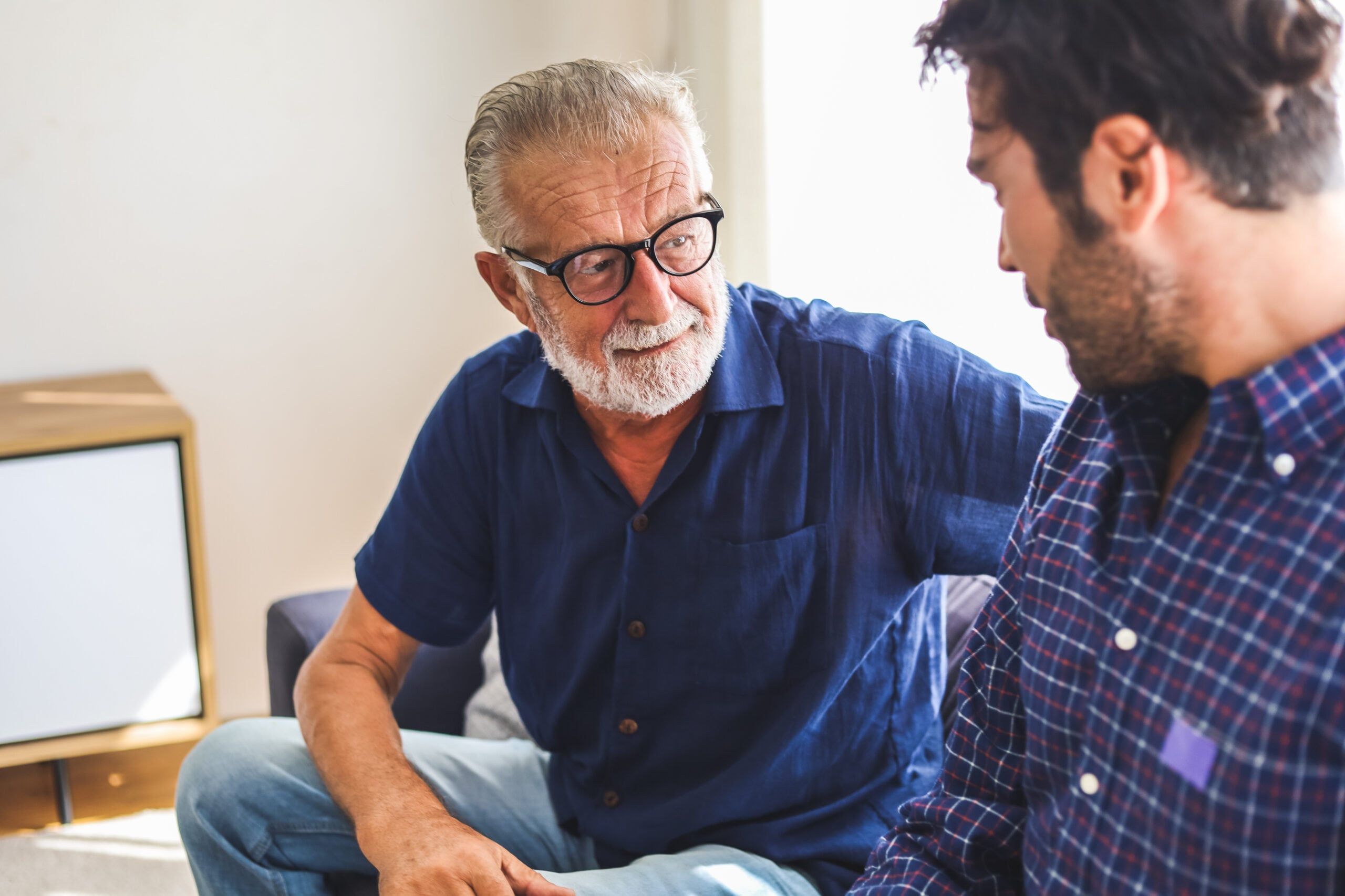 The real grief of aging parents is realizing they are never going to give you the apology or the version of themselves you actually needed to survive