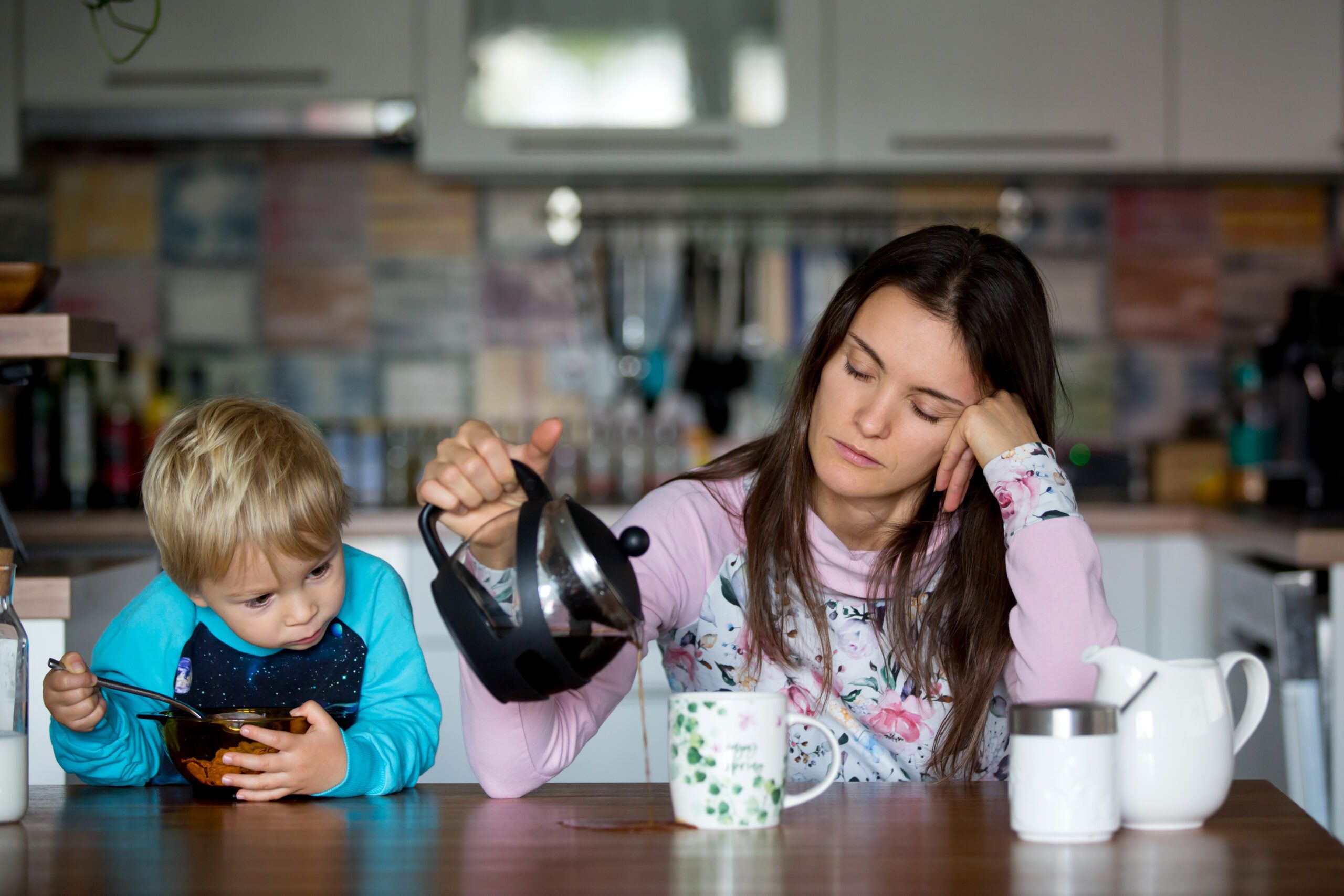 Mom burnout doesn’t always look like collapse—it often looks like functioning so well that no one realizes you need help