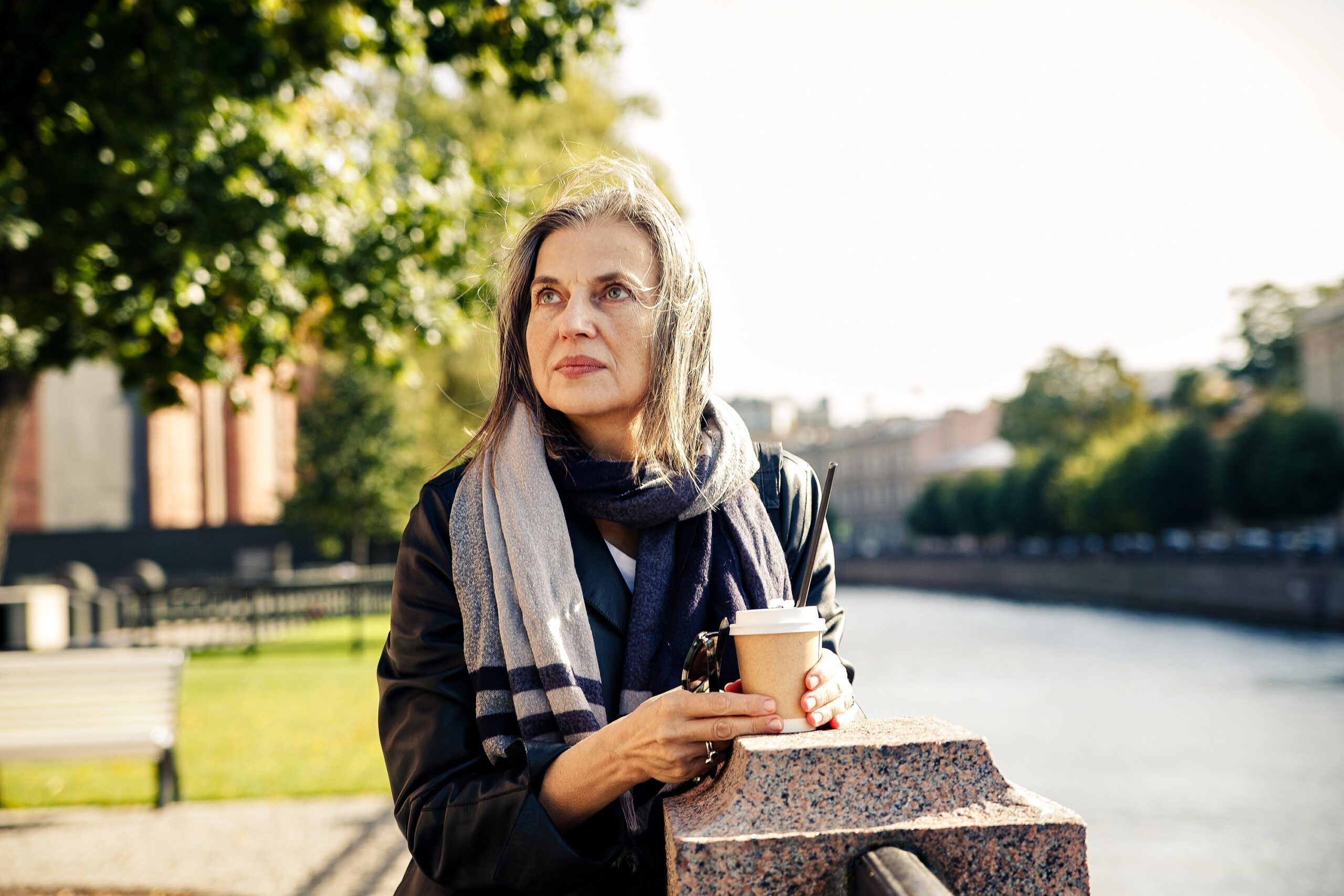 I’m a woman in my 50s and some people think I’ve become more irritable—I’m actually happier than I’ve ever been and am just done carrying what isn’t mine