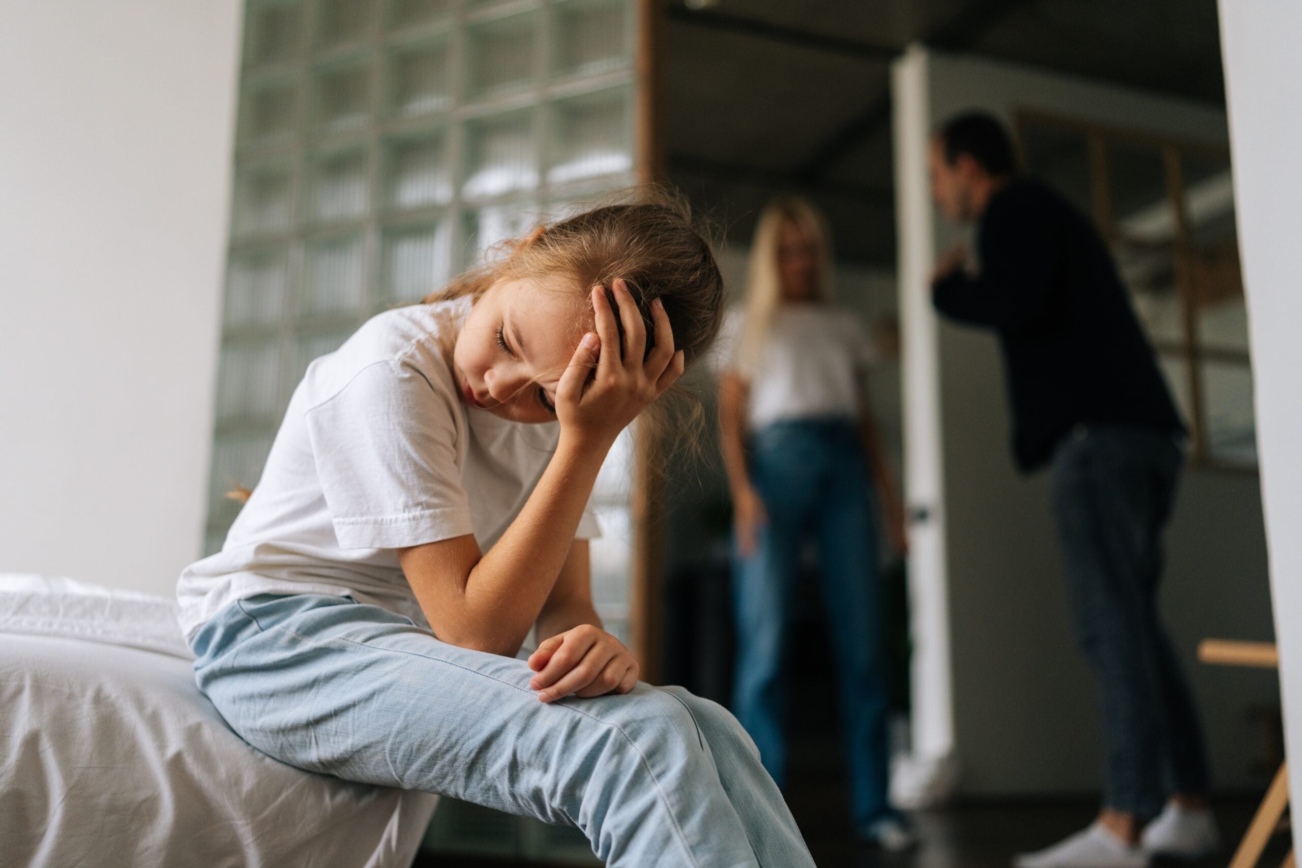 Therapists say people who grew up in unstable homes often feel most comfortable when they’re stuck in unstable dynamics