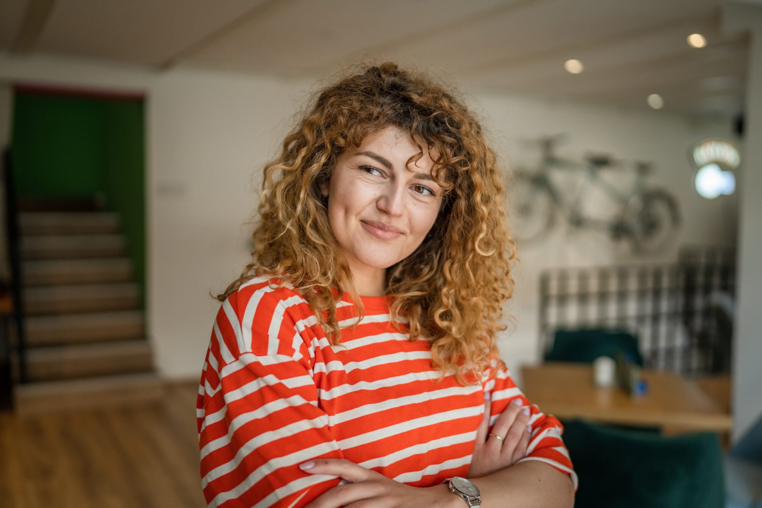 I don’t depend on people emotionally the way I used to—and it’s made my life so much more stable