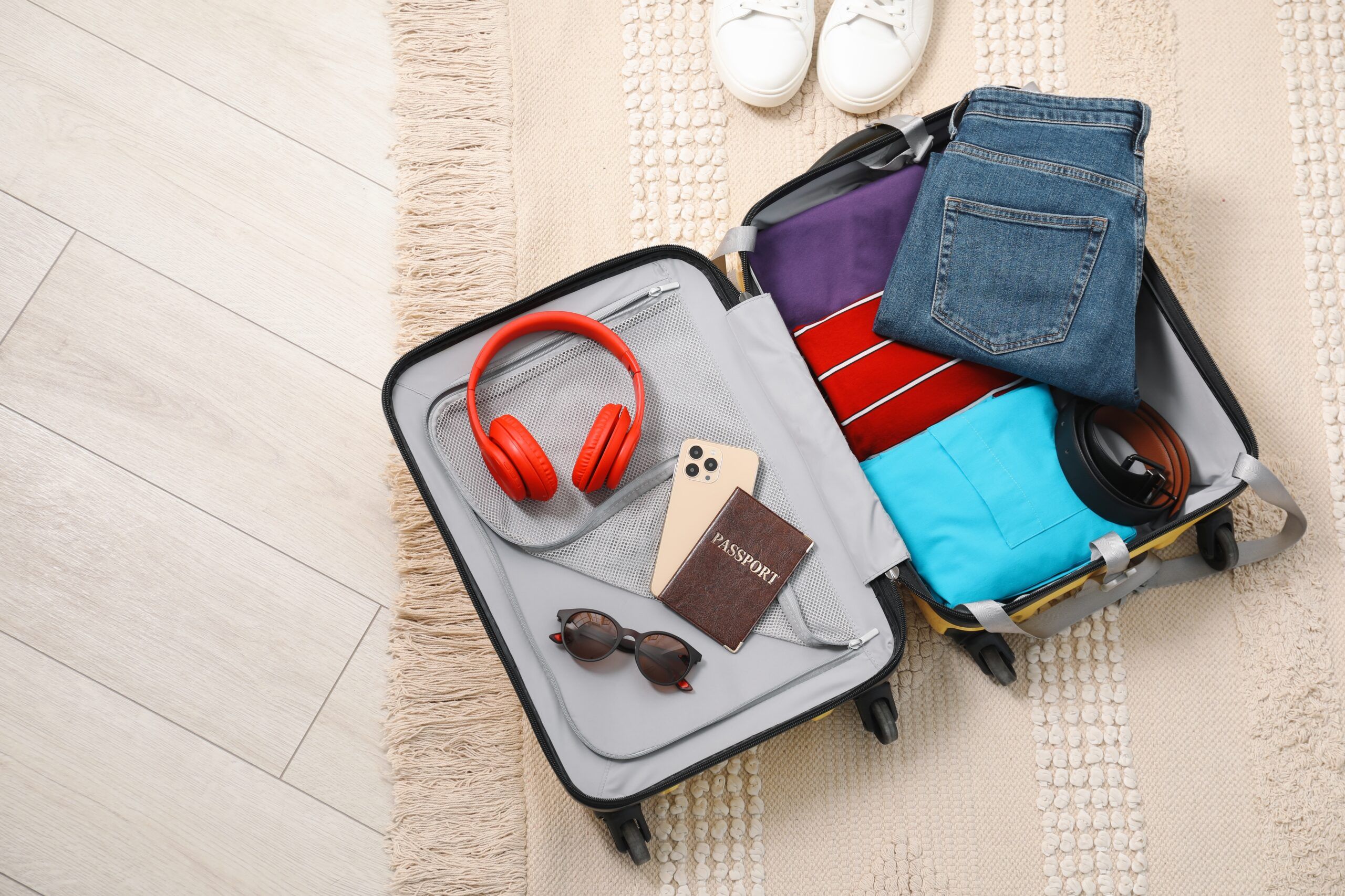 I’ve always been an overpacker—here’s how I finally stopped