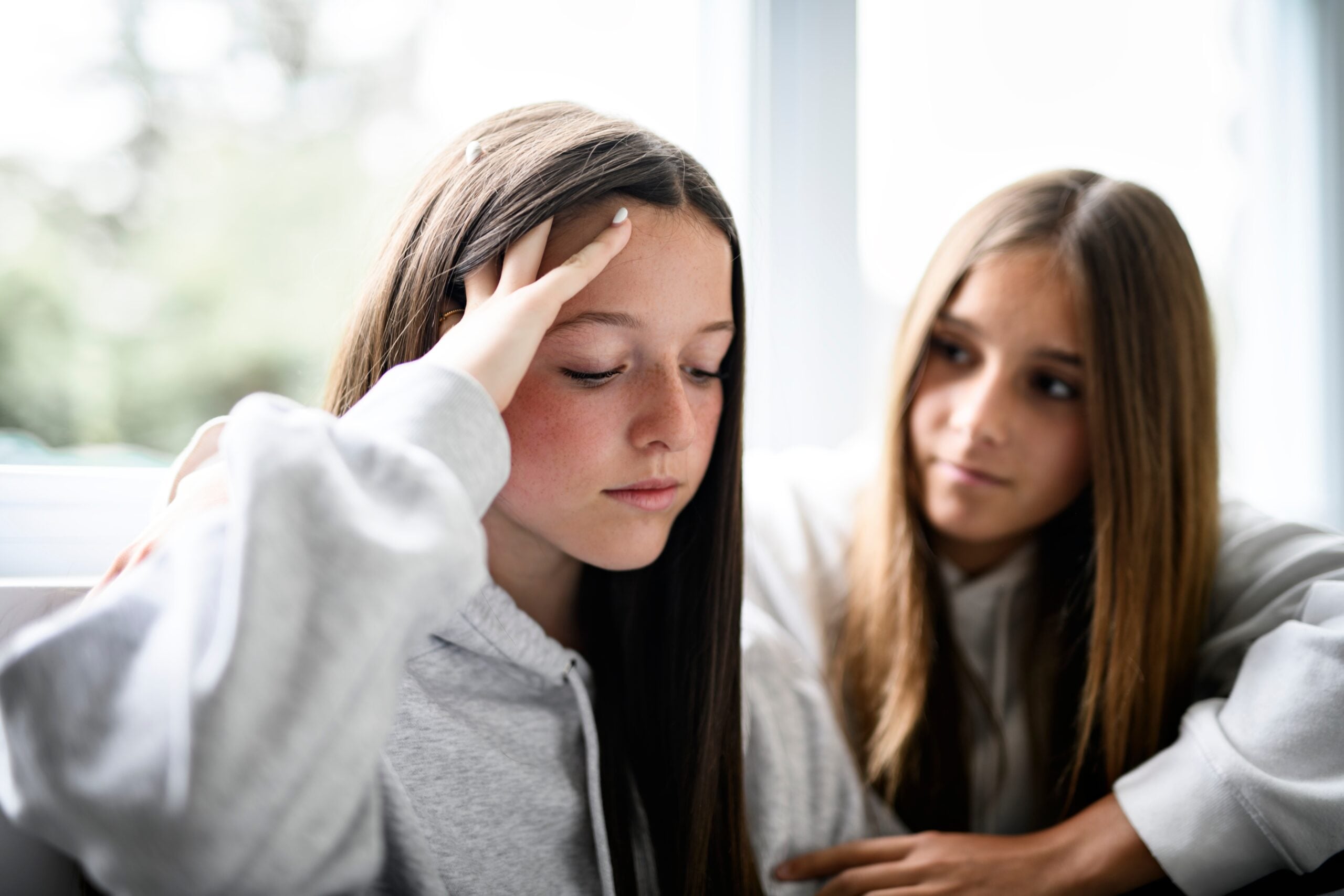 When someone says ‘and I turned out just fine,’ when talking about their difficult childhood, there are some things they’re not acknowledging