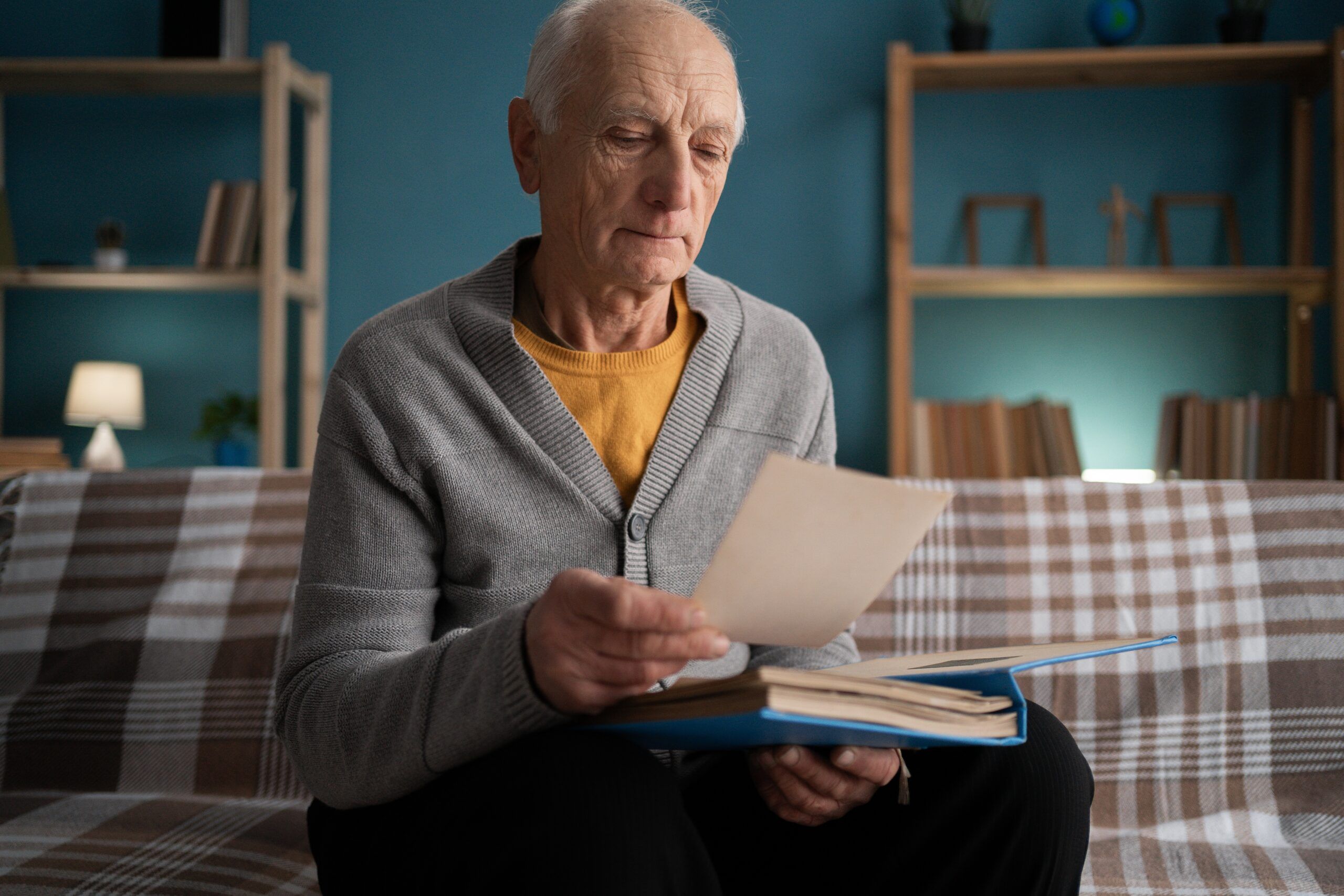 When adult children don’t visit, it’s not always selfishness, sometimes they’re continuing the exact kind of relationship they were shown growing up