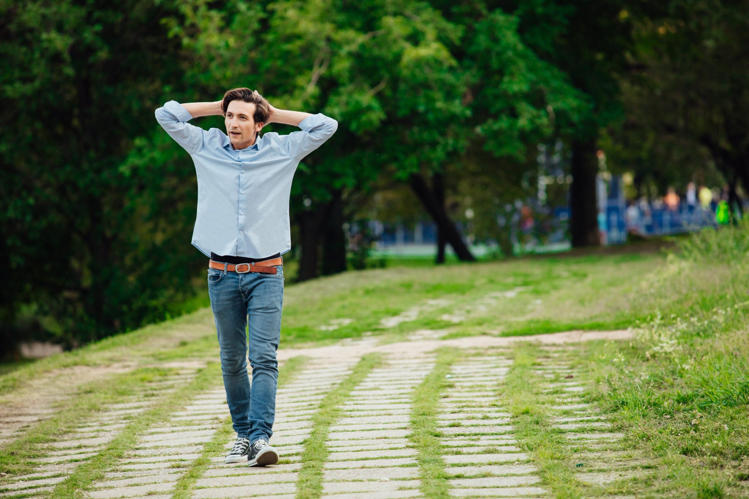 When you’re the strong one for everyone else, these resentments eventually start creeping in