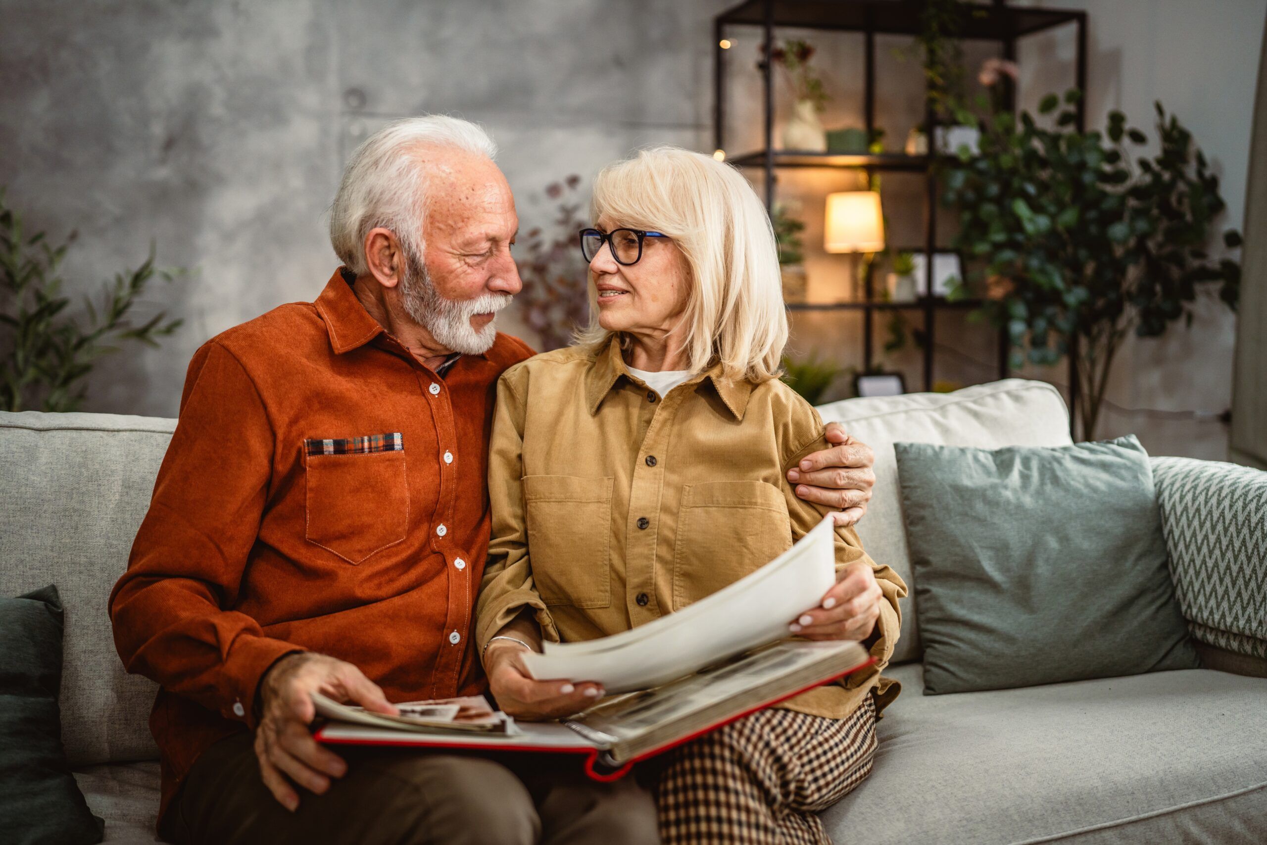 Many aging parents quietly struggle with the grief of being deeply loved but rarely needed
