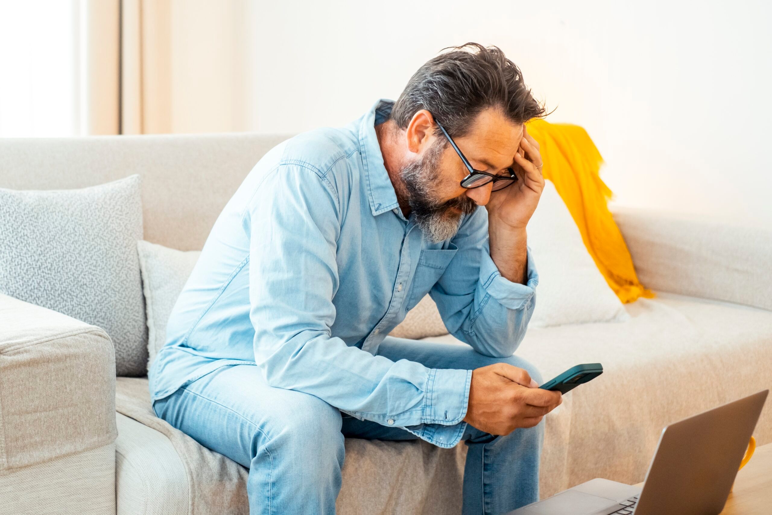 Nobody talks about why so many high-functioning people in their 40s secretly dread phone calls from their parents, and it isn’t ingratitude or distance, it’s that the call still requires them to perform a version of themselves they outgrew in their 20s