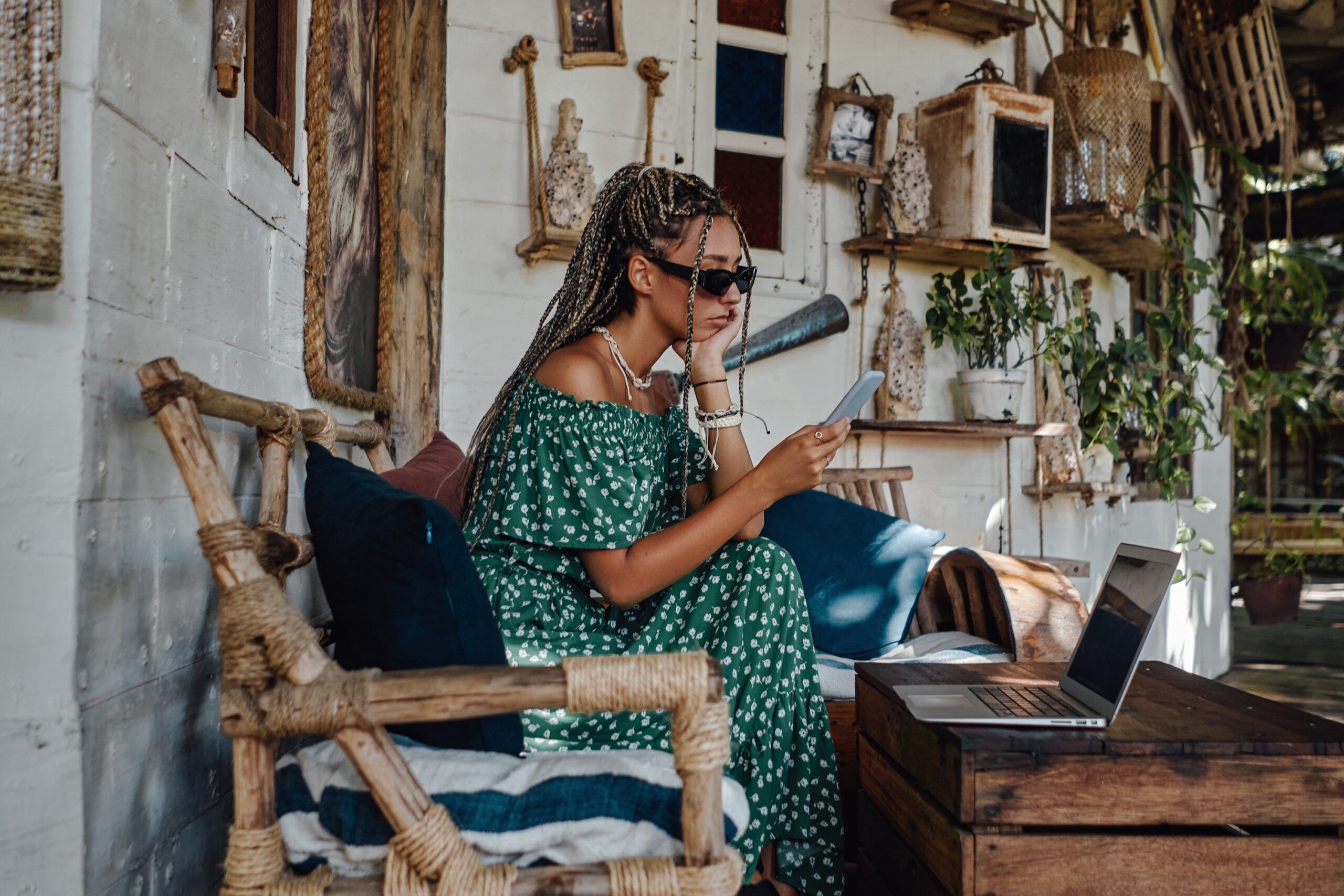 Growing up with a loving but boundary-less parent can leave you great at caring for others and completely lost when it comes to asking for anything yourself