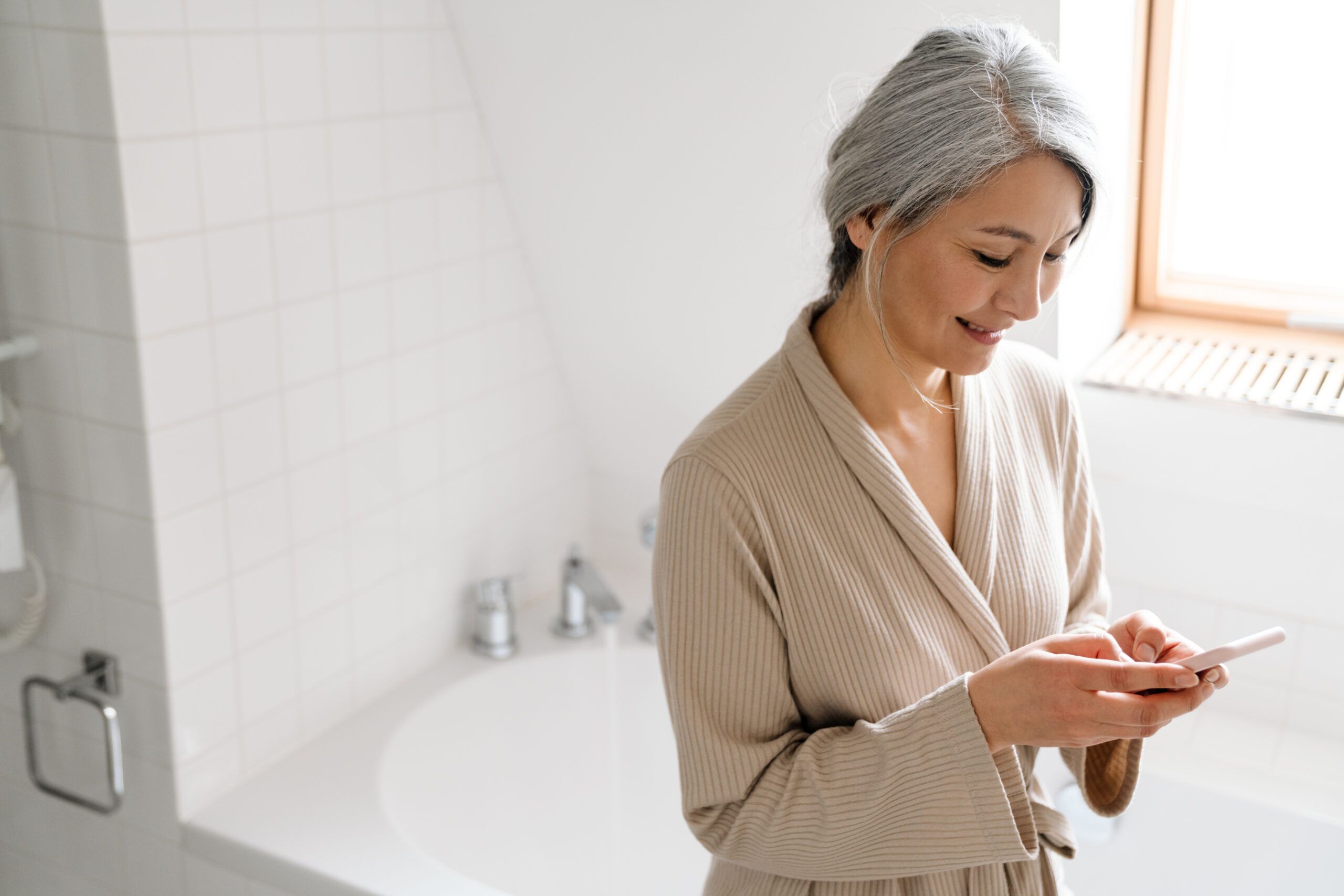I Live For The 5-Minute Window When My Son Calls, So I’ve Become The Person Who Carries Their Phone Into The Shower And Keeps The Ringer On The Loudest