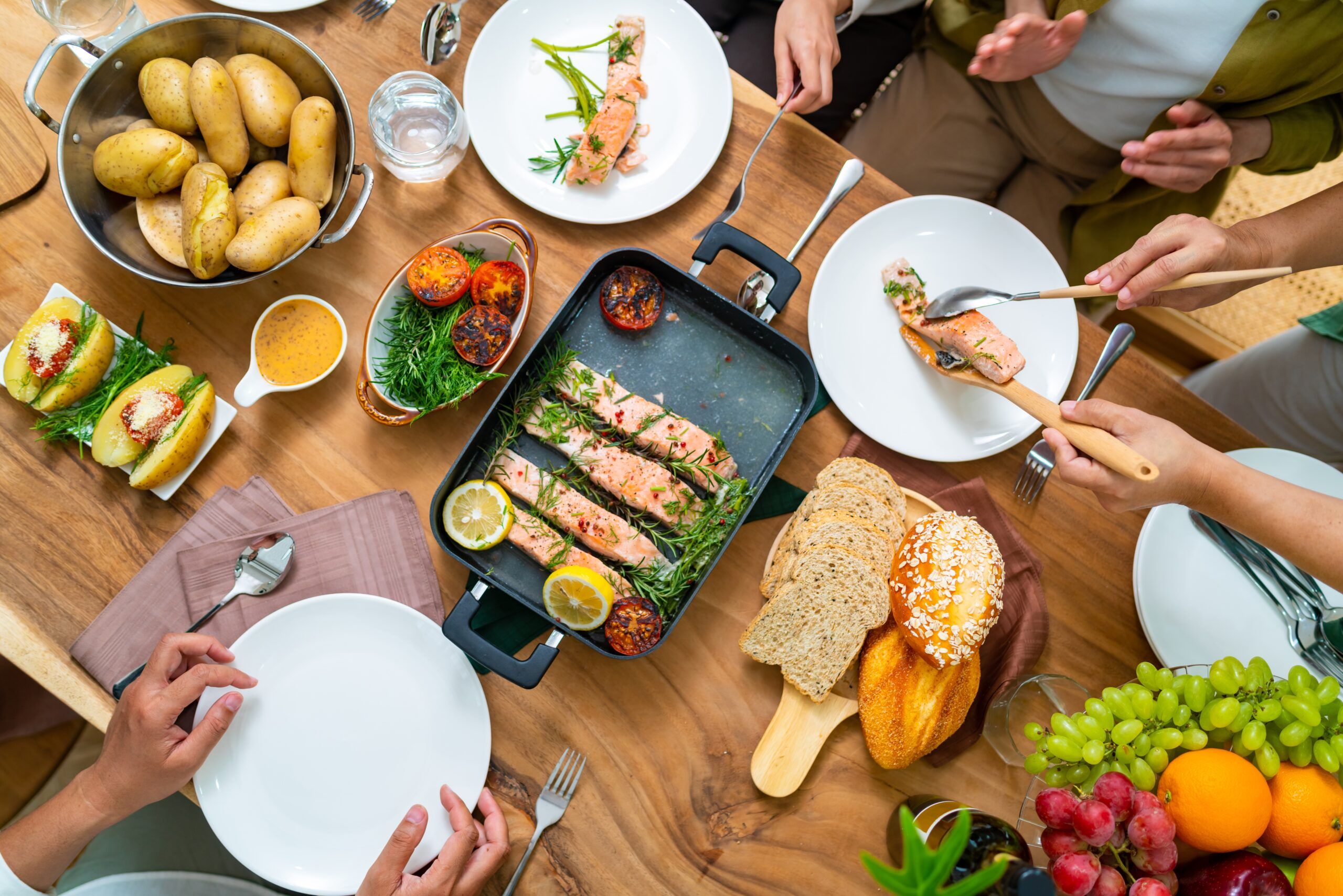 If Your Parents Fed You These 8 Dishes As A Child, You Probably Grew Up Upper-Middle-Class