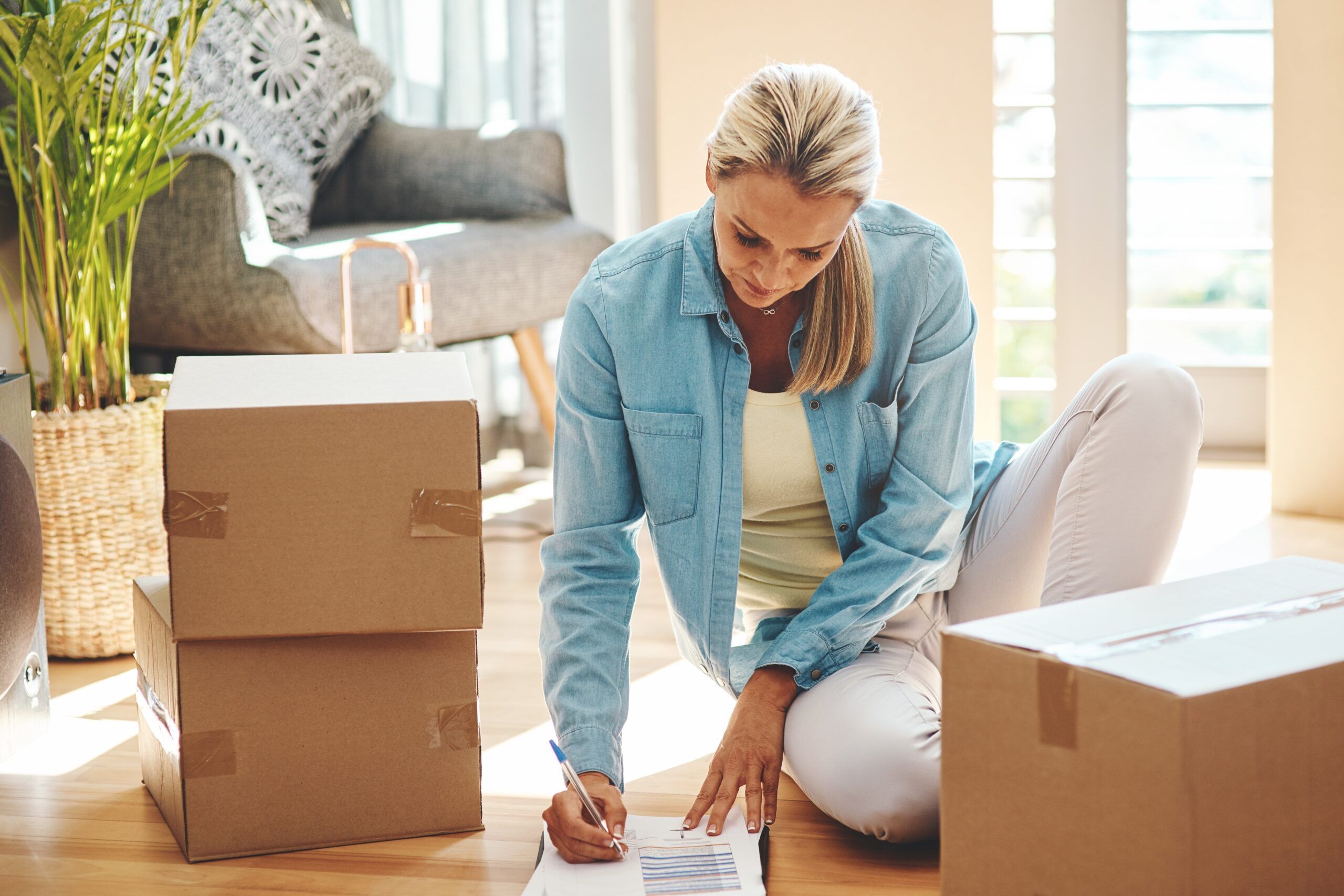 I Started “Decluttering” My House Last Week And Realized I’m Not Just Cleaning—I’m Curating The Version Of Myself I Want My Children To Find In Boxes When I’m No Longer Here To Explain Them