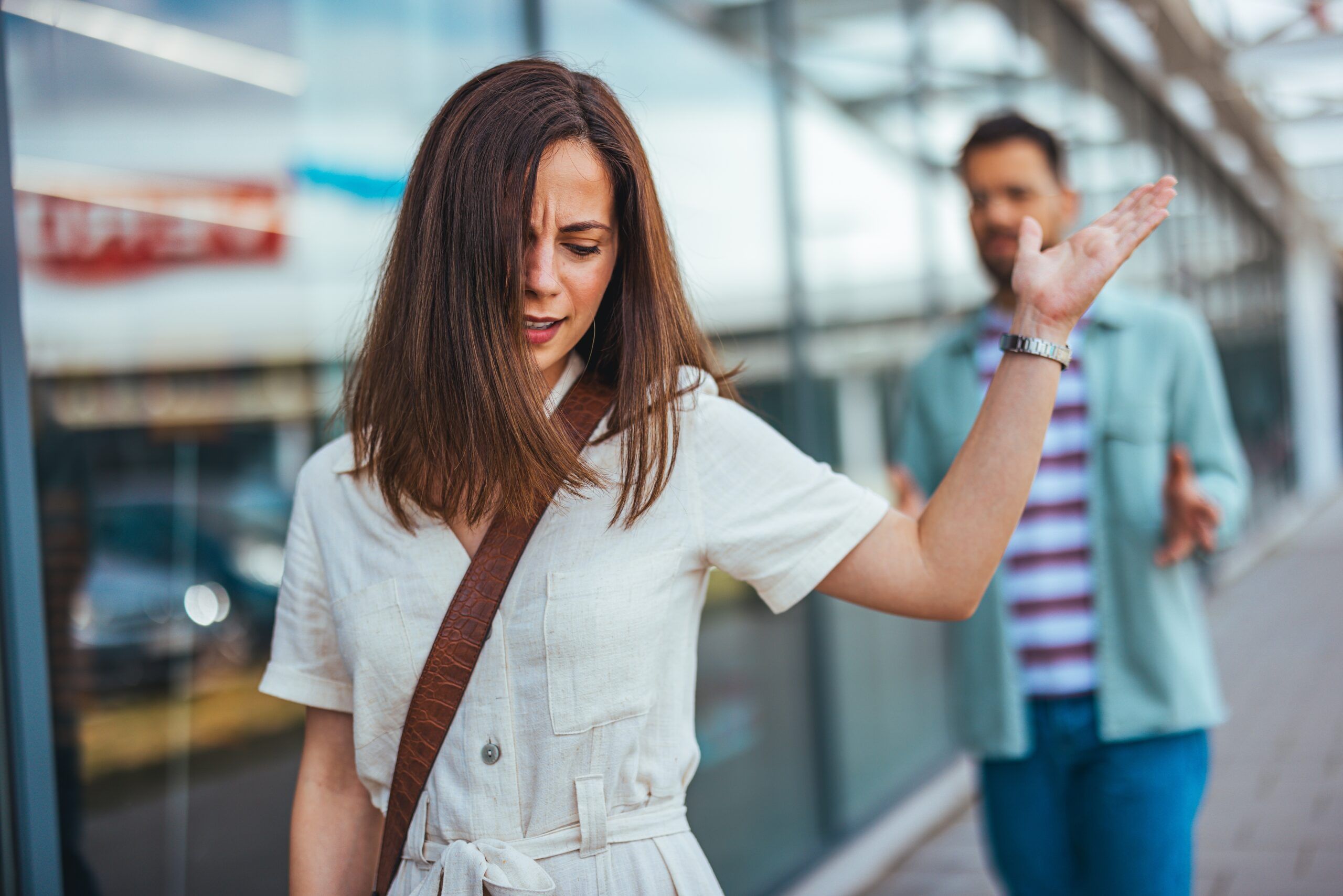 I Asked 250 Women What Made Them Finally Walk Away From A Relationship: These 8 Answers Hit The Hardest