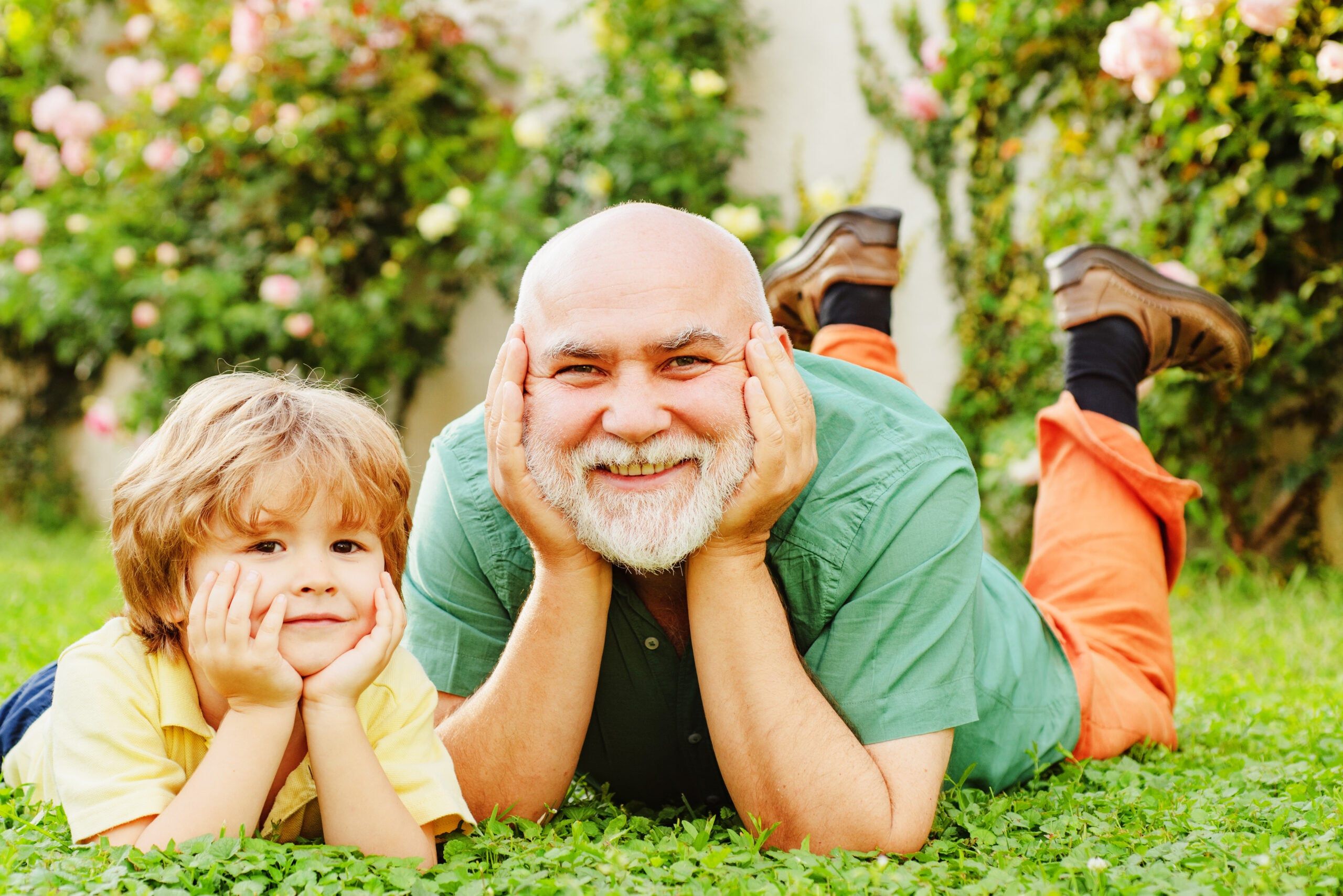 If your relationship with your grandchildren includes these 12 qualities, you’ve created something truly special that will outlast you